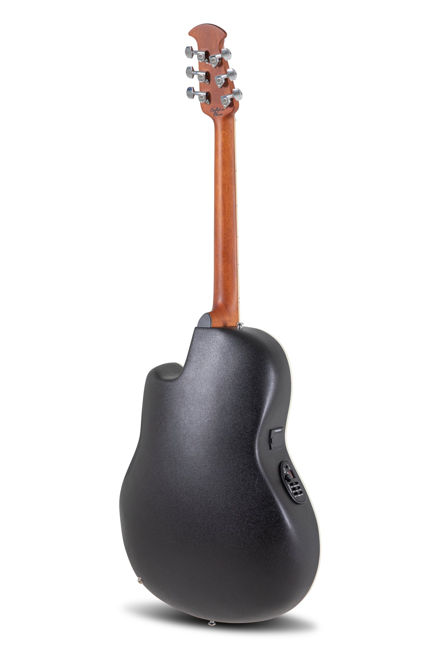 Ovation E-Acoustic Guitar Celebrity CS Standard Mid Cutaway - Sunburst