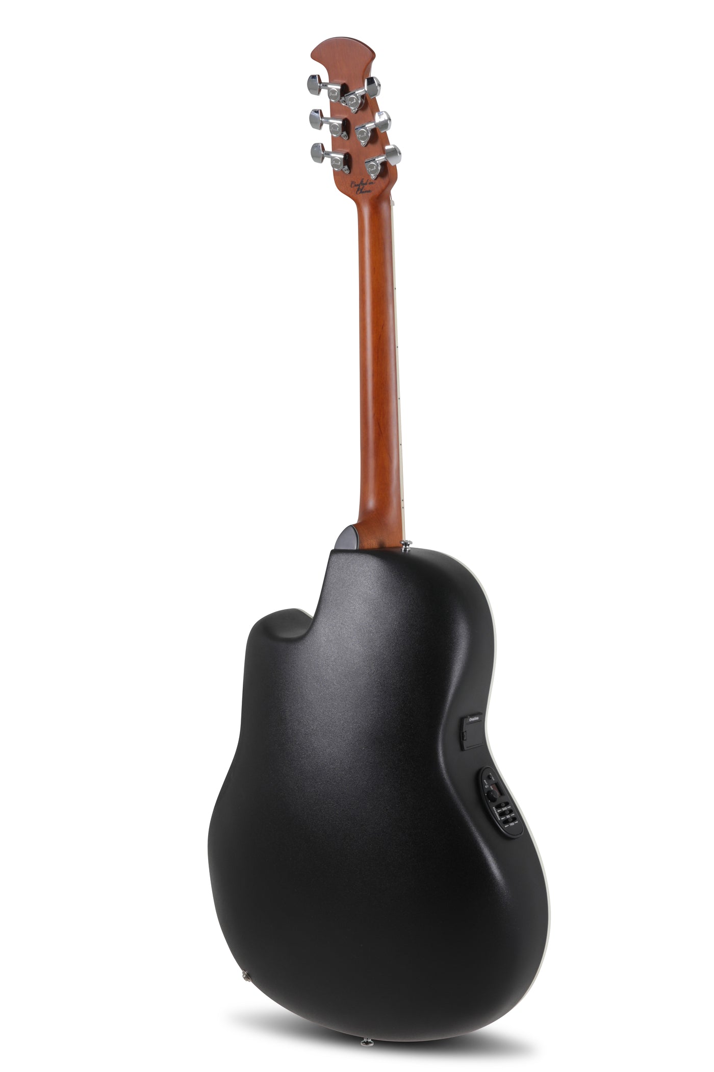 Ovation E-Acoustic Guitar Celebrity Standard Plus Mid Cutaway / CS24P-NBM-G
