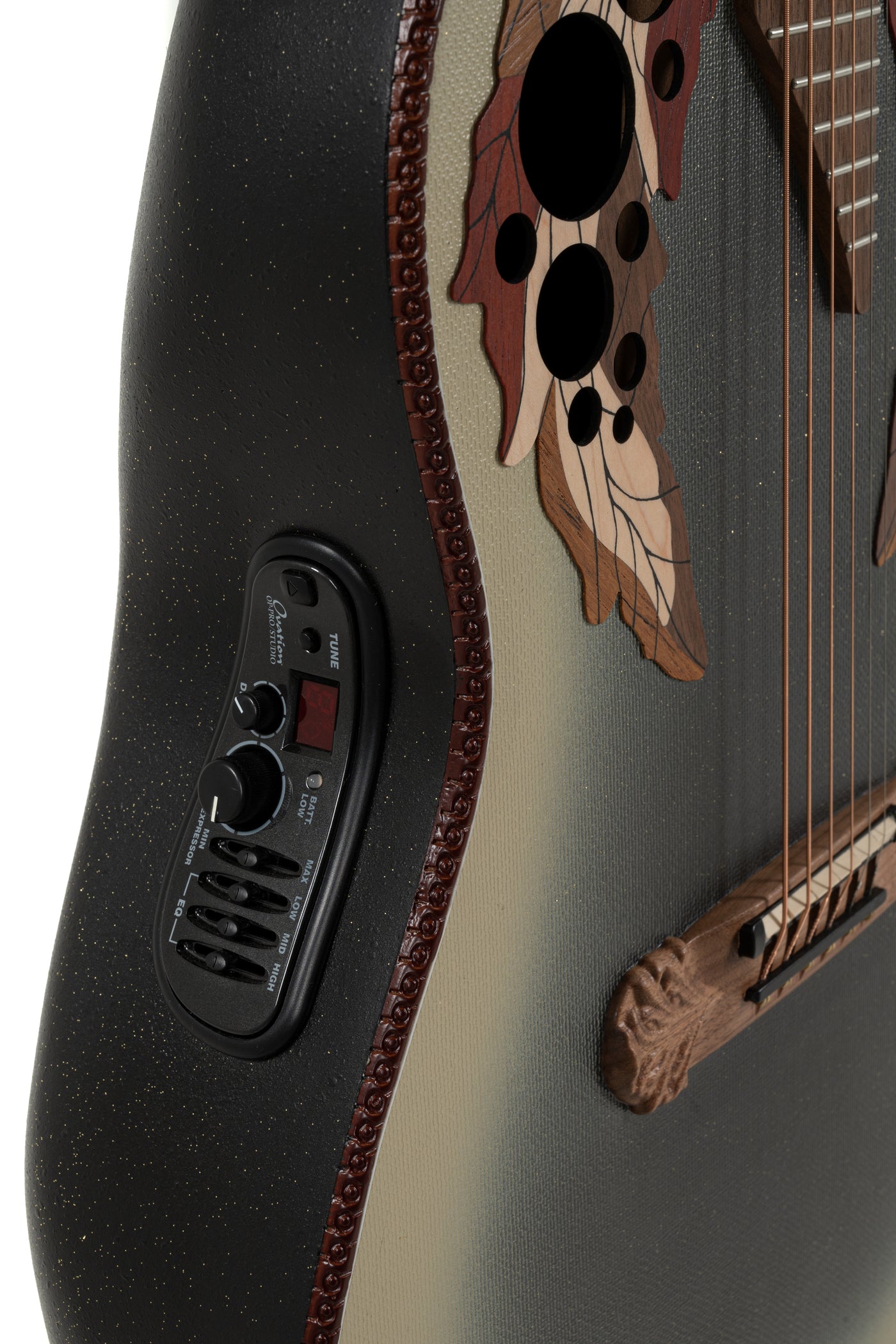 Adamas E-Acoustic Guitar 1687GT Deep Non-Cutaway / 1687GT-7-G