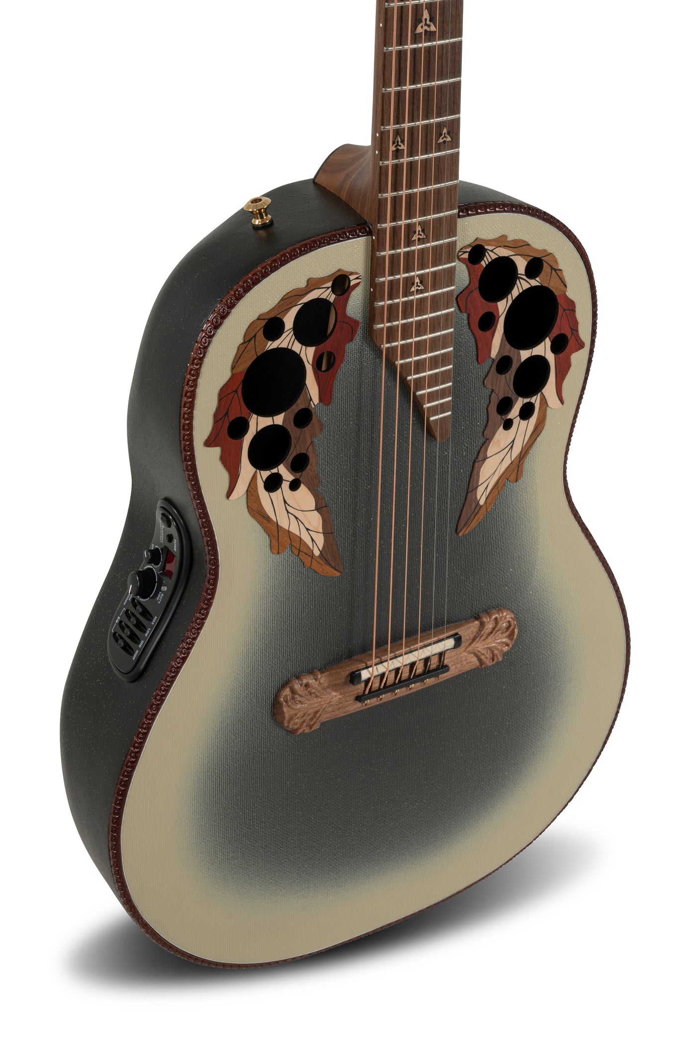 Adamas E-Acoustic Guitar 1687GT Deep Non-Cutaway / 1687GT-7-G