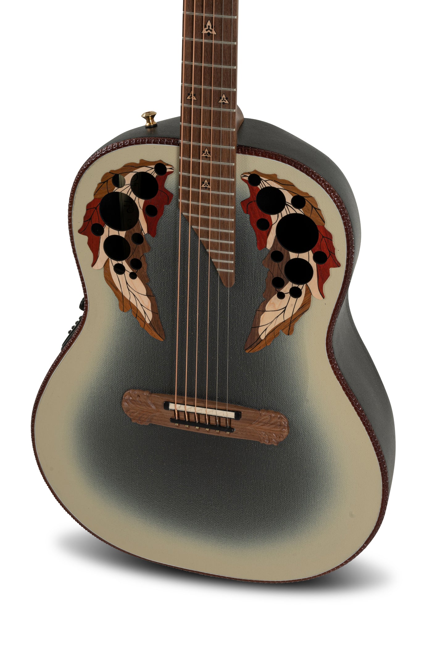 Adamas E-Acoustic Guitar 1687GT Deep Non-Cutaway / 1687GT-7-G