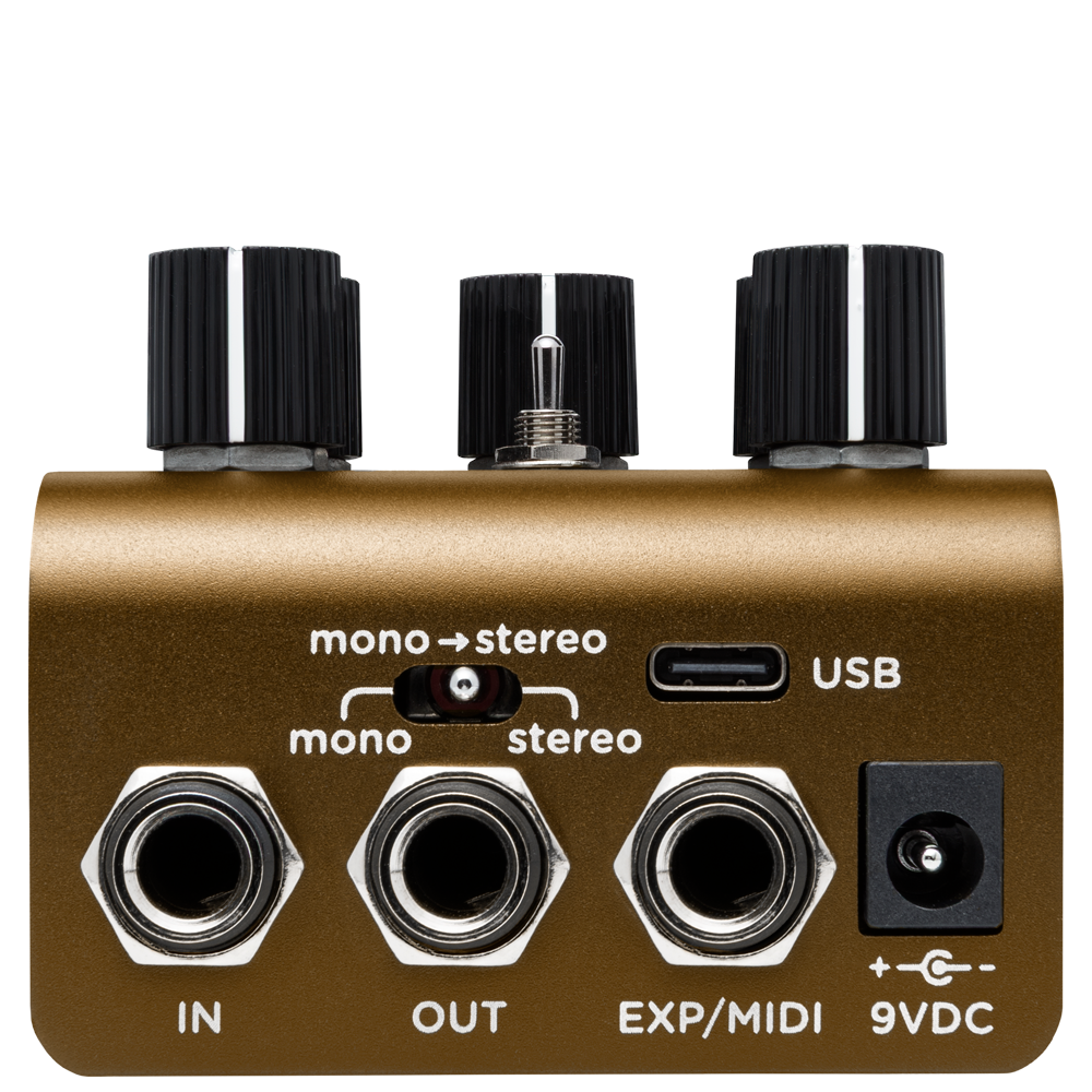 Strymon Olivera Oil Can Delay