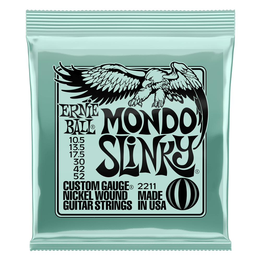 Ernie Ball 2211 Mondo Slinky