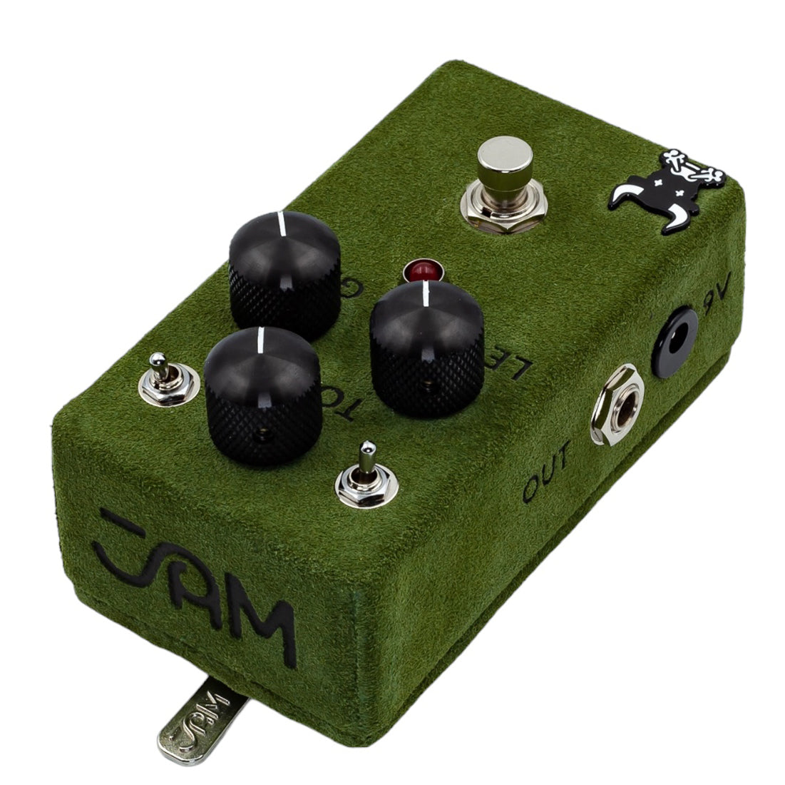 Jam Pedals Octaurus Limited Edition OctaFuzz effect pedal