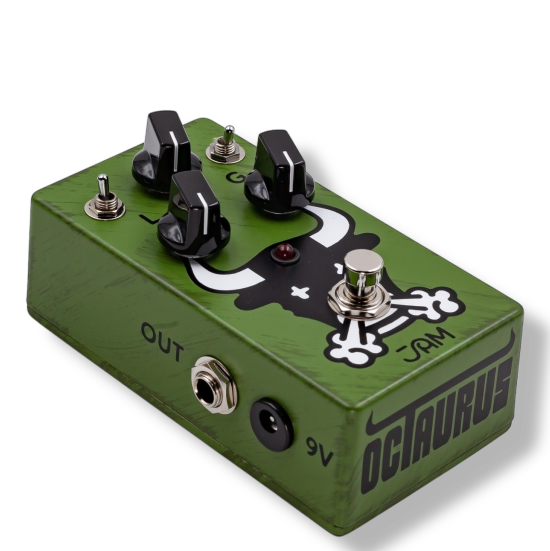 Jam Pedals Octaurus OctaFuzz Pedal