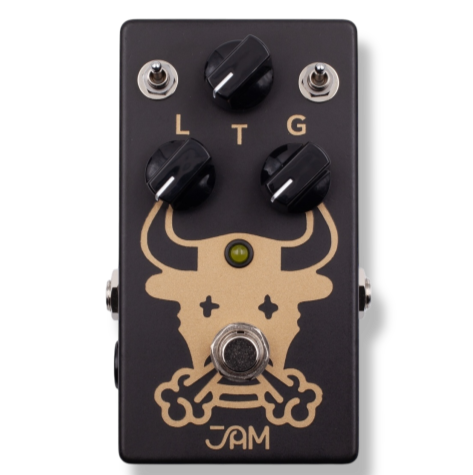 Jam Pedals Octaurus NOS OctaFuzz Pedal - front