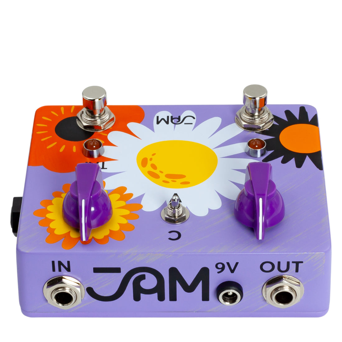 JAM Pedals RetroVibe Mk4 Univibe