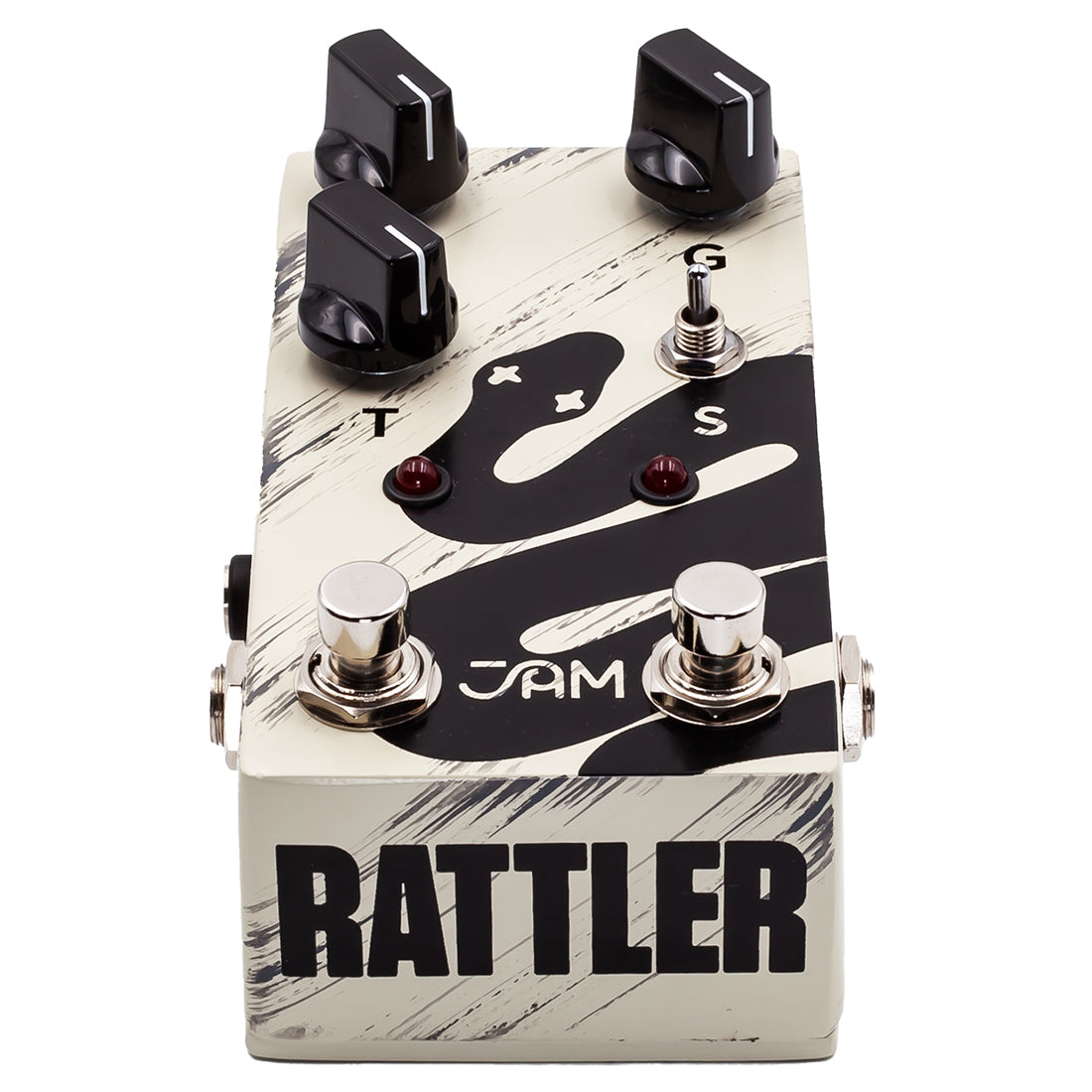 JAM Pedals Rattler Distortion Mk2