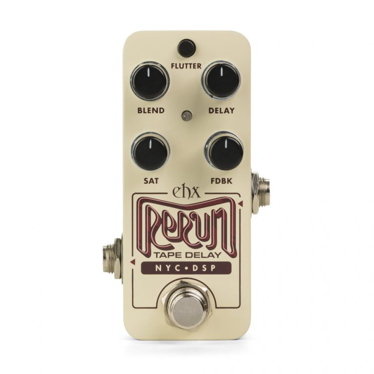 Electro-Harmonix ReRun Tape Delay