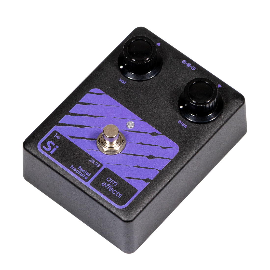 AM Effects Facial Fracture Silicon Fuzz Limited Edition