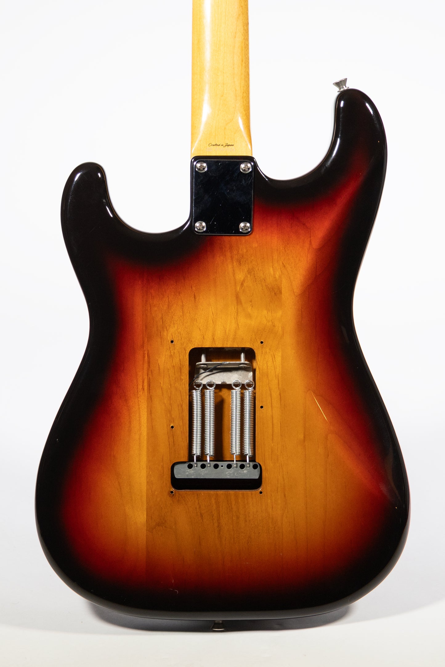 2002 Fender Japan '62 Reissue Stratocaster