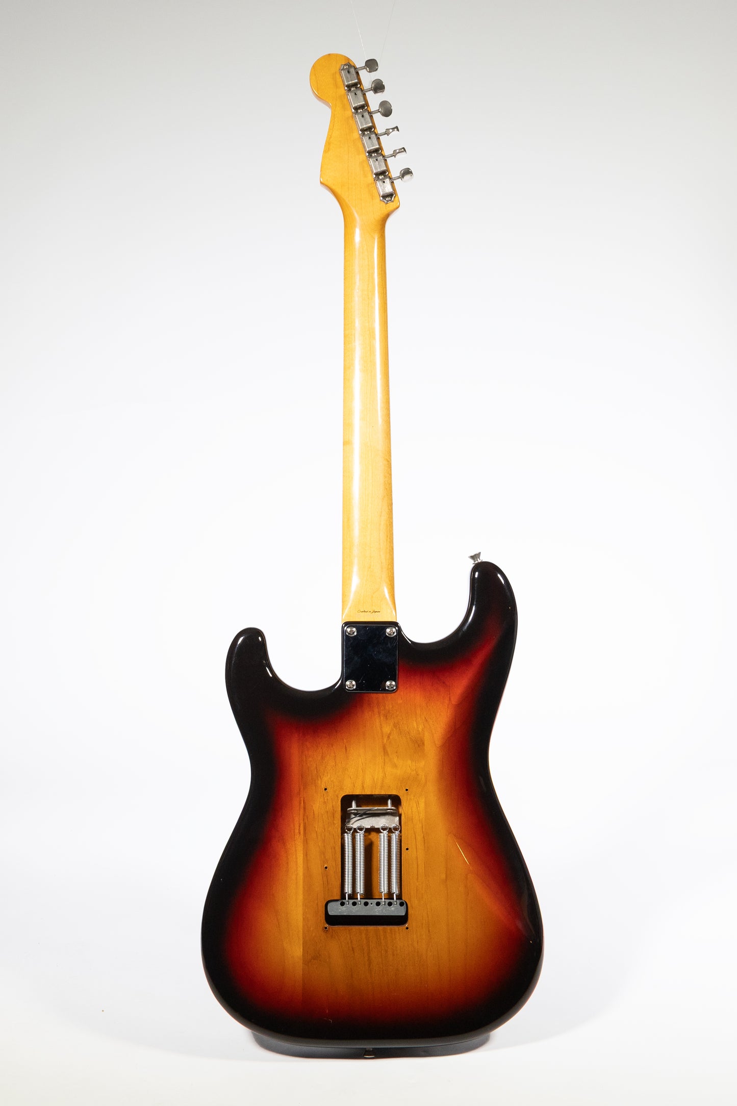 2002 Fender Japan '62 Reissue Stratocaster