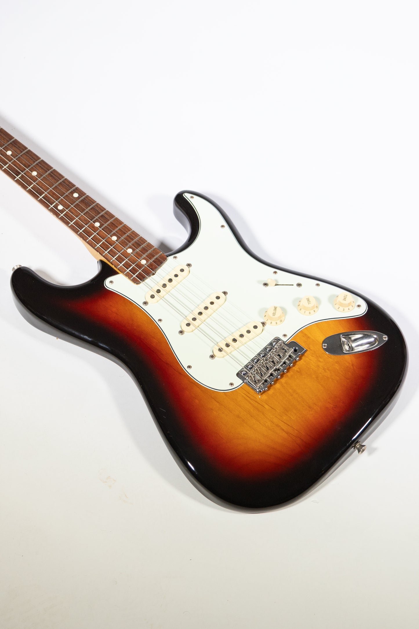 2002 Fender Japan '62 Reissue Stratocaster