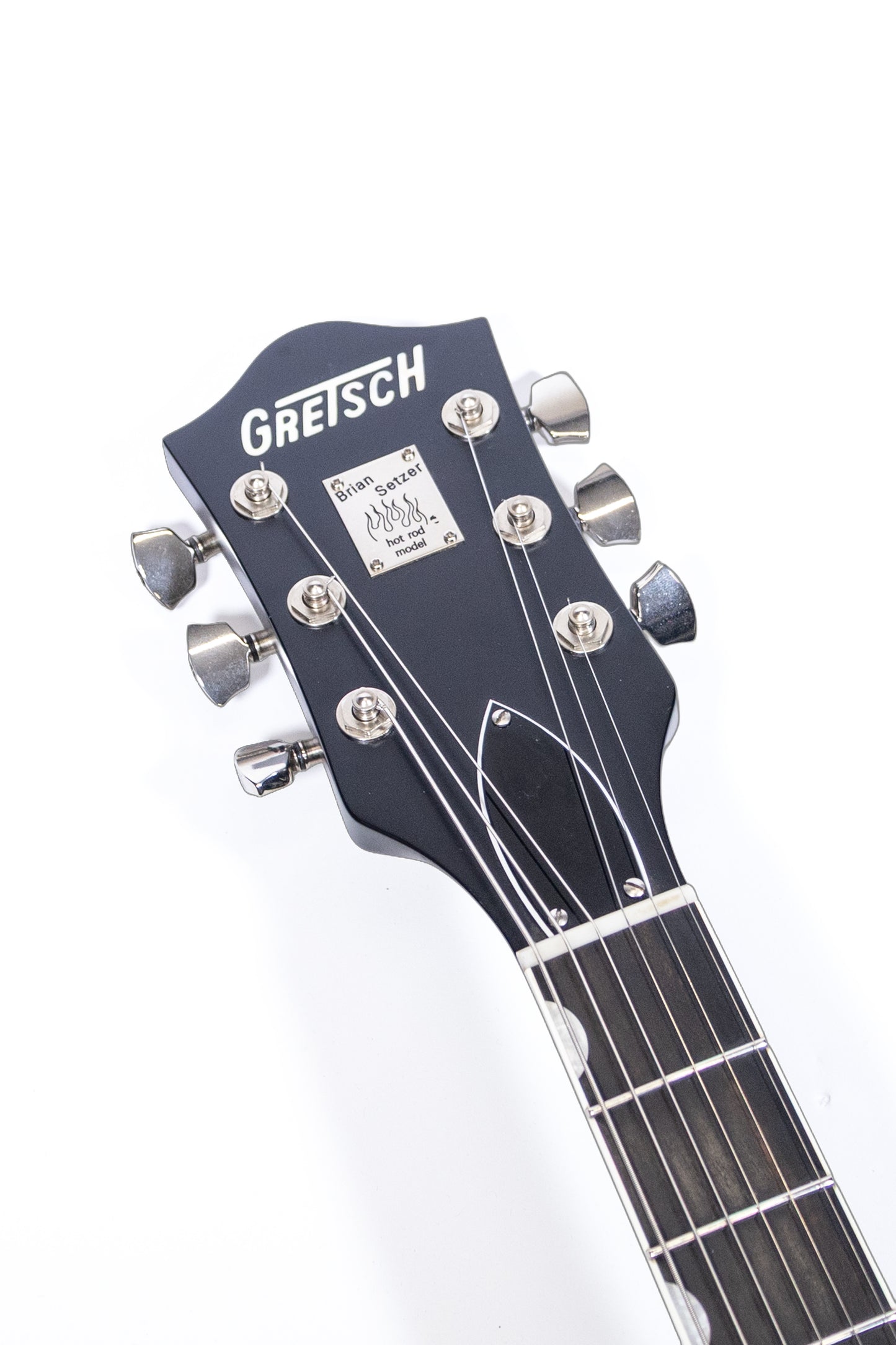 2009 Gretsch G6120T-HR Brian Setzer Hot Rod