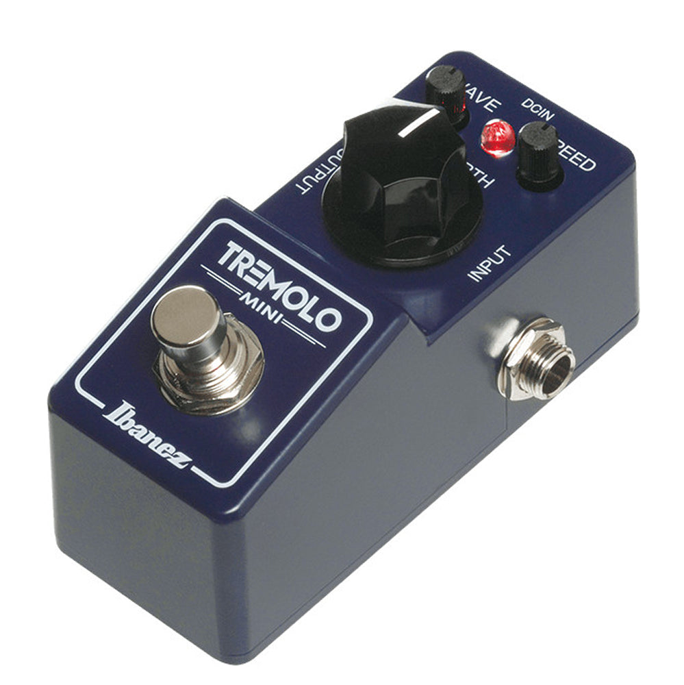 Ibanez Tremolo Mini Effect Pedal