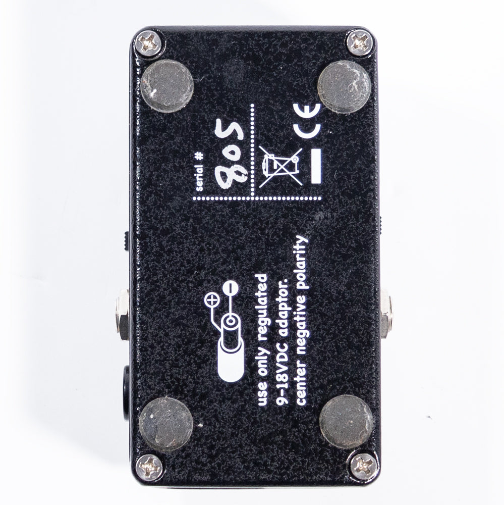 Used EWS Tri-Logic Bass Preamp II