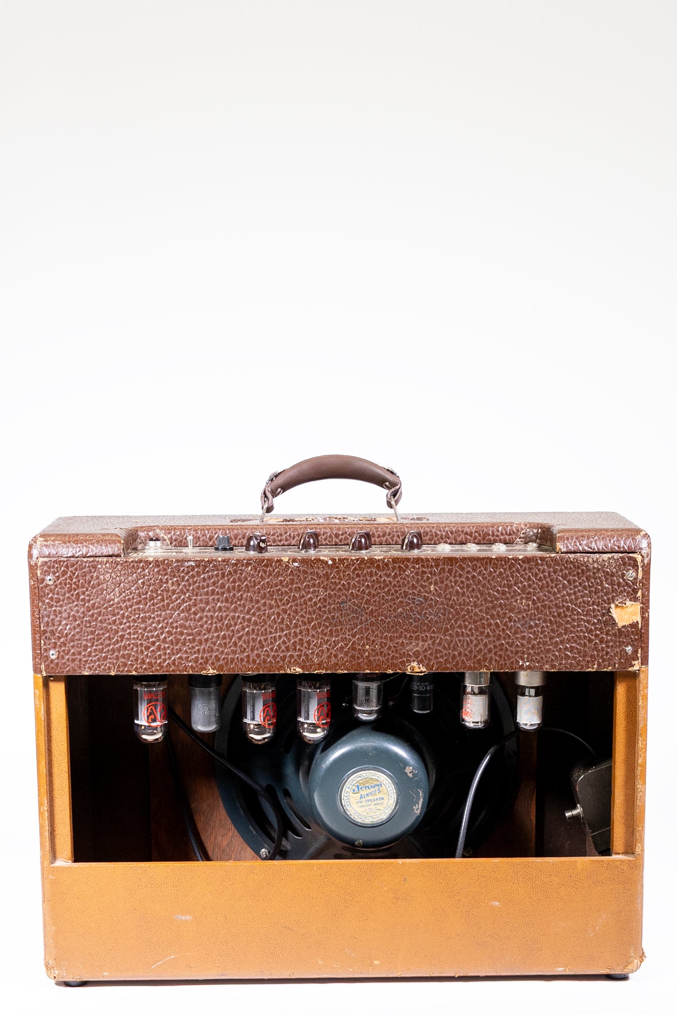 1952 Gibson Les Paul Standard & GA-40 Amplifier