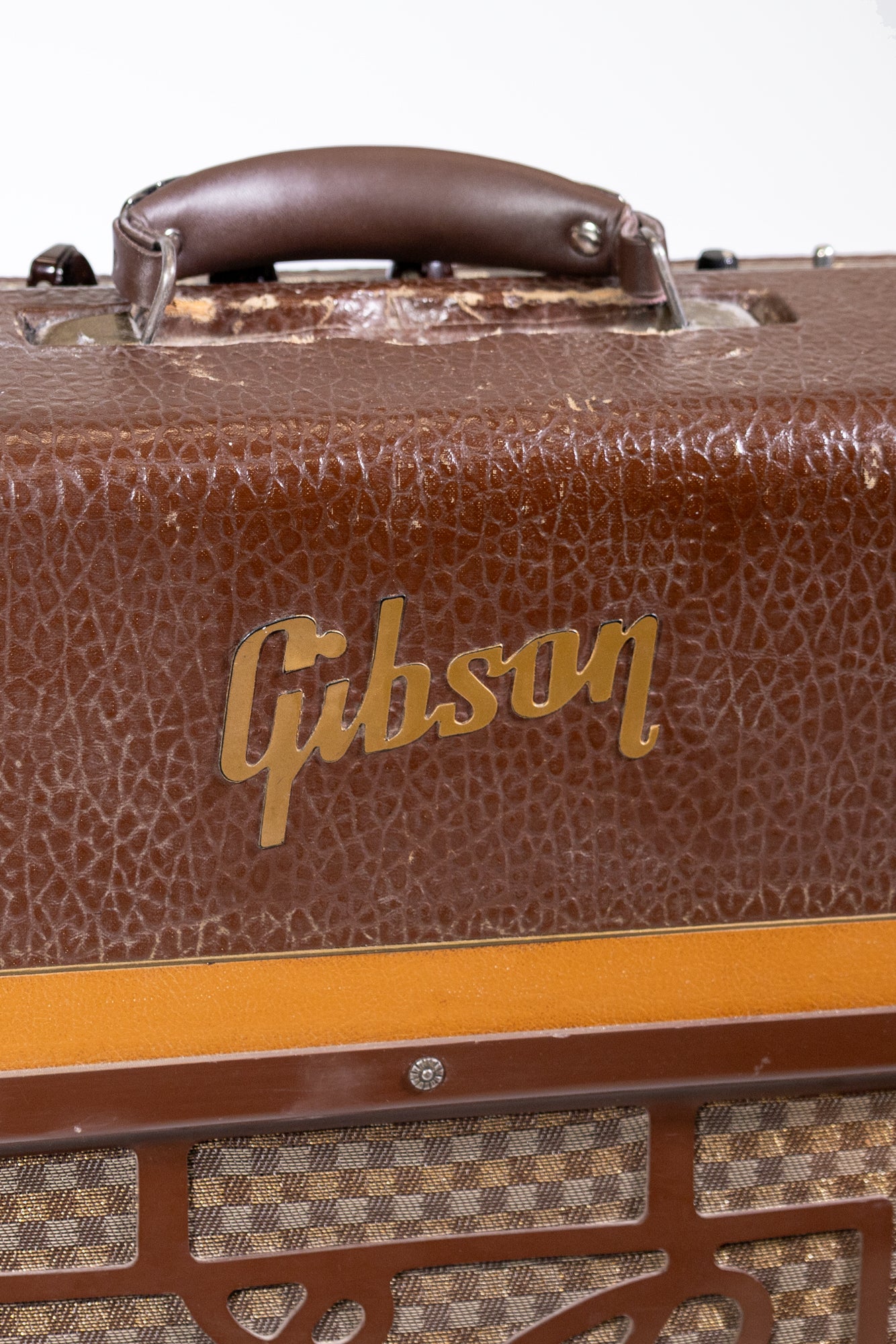 1952 Gibson Les Paul Standard & GA-40 Amplifier