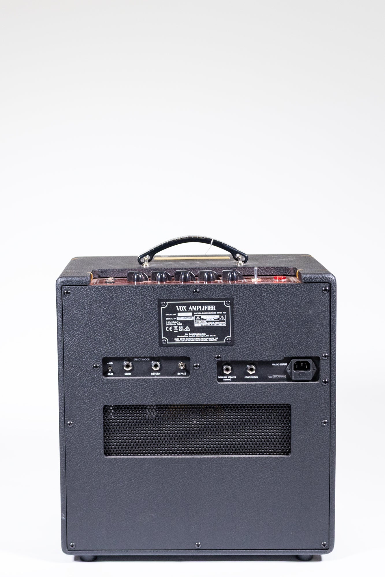 2024 Vox AC4HW