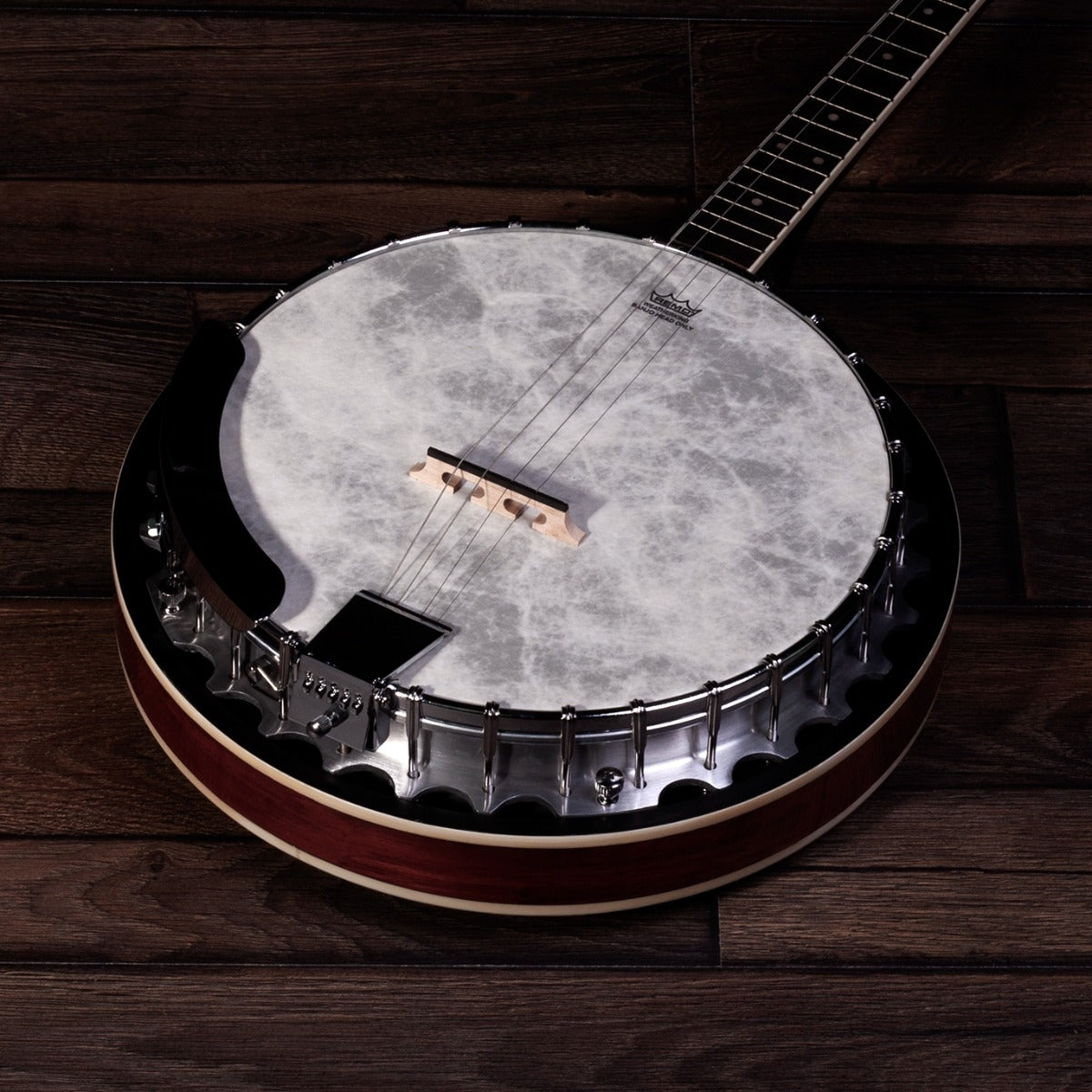 Barnes & Mullins BJ304GT Perfect Irish-Gaelic 4-String Tenor Banjo