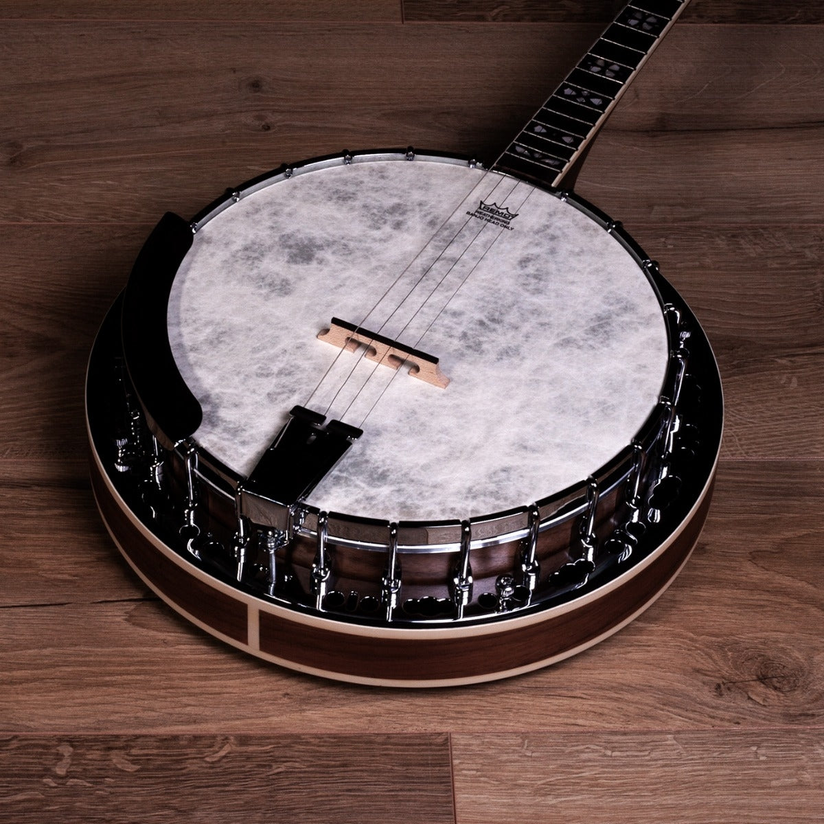 Barnes & Mullins BJ504BWGT Empress Irish-Gaelic 4-String Tenor Banjo
