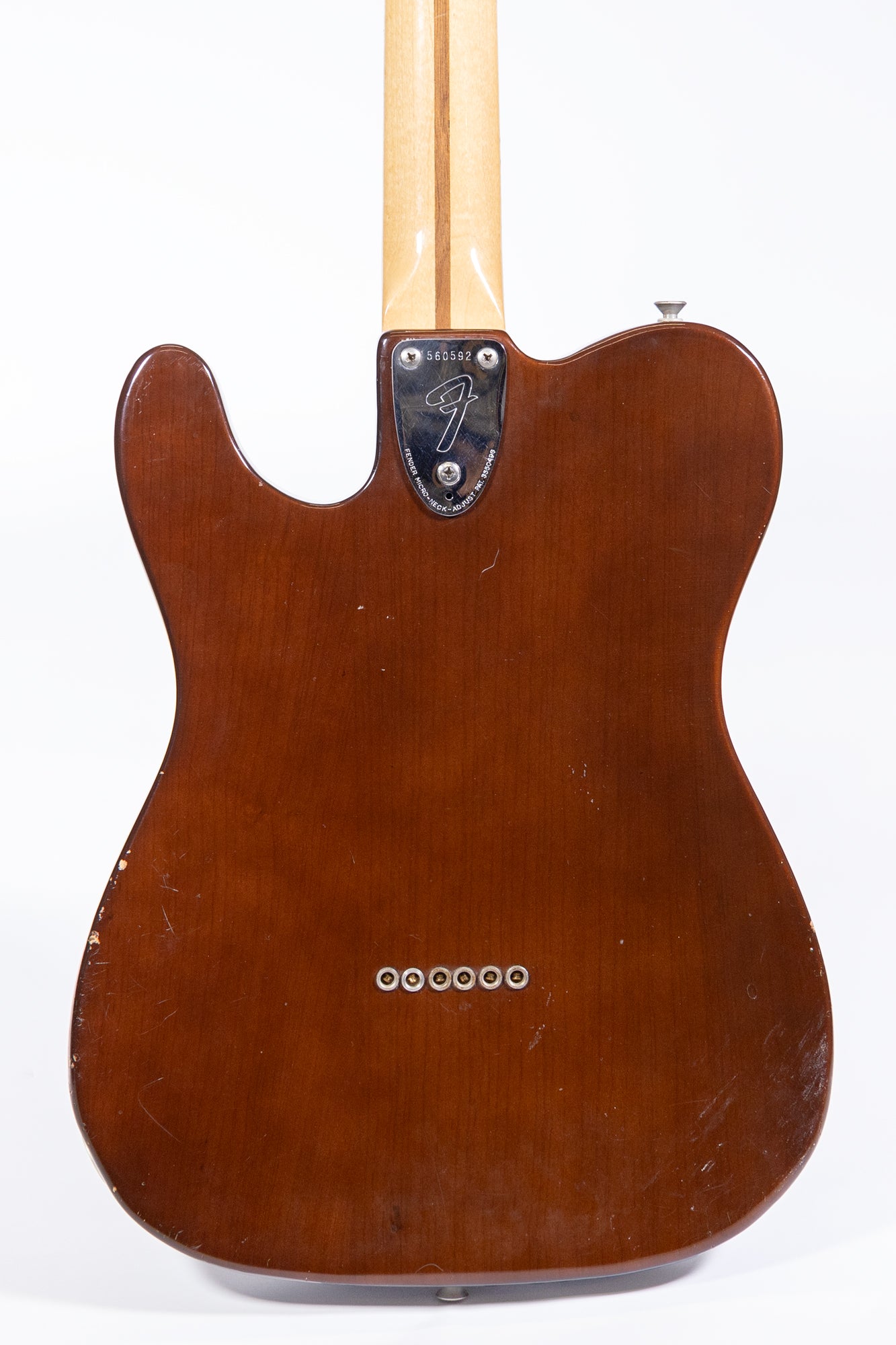 1975 Fender Telecaster Custom