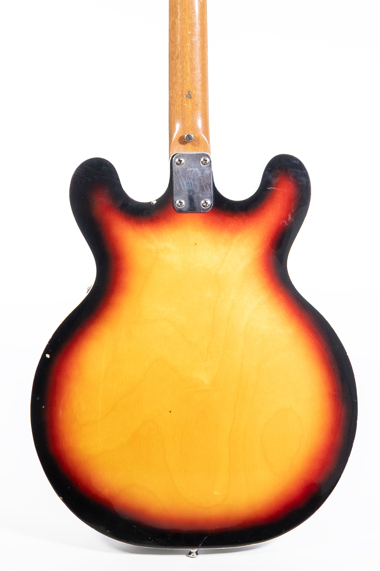 1960's Teisco Hollowbody