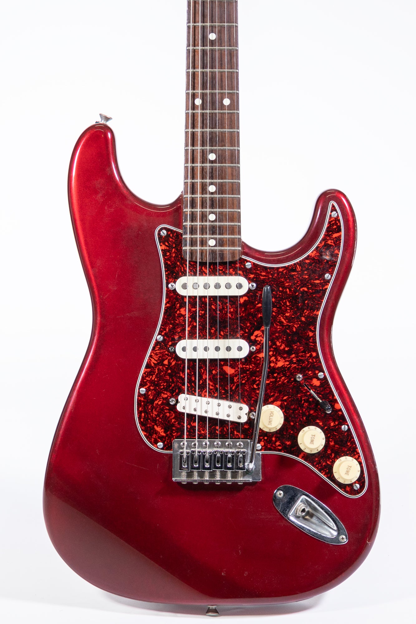 1987 Squier Stratocaster MIJ