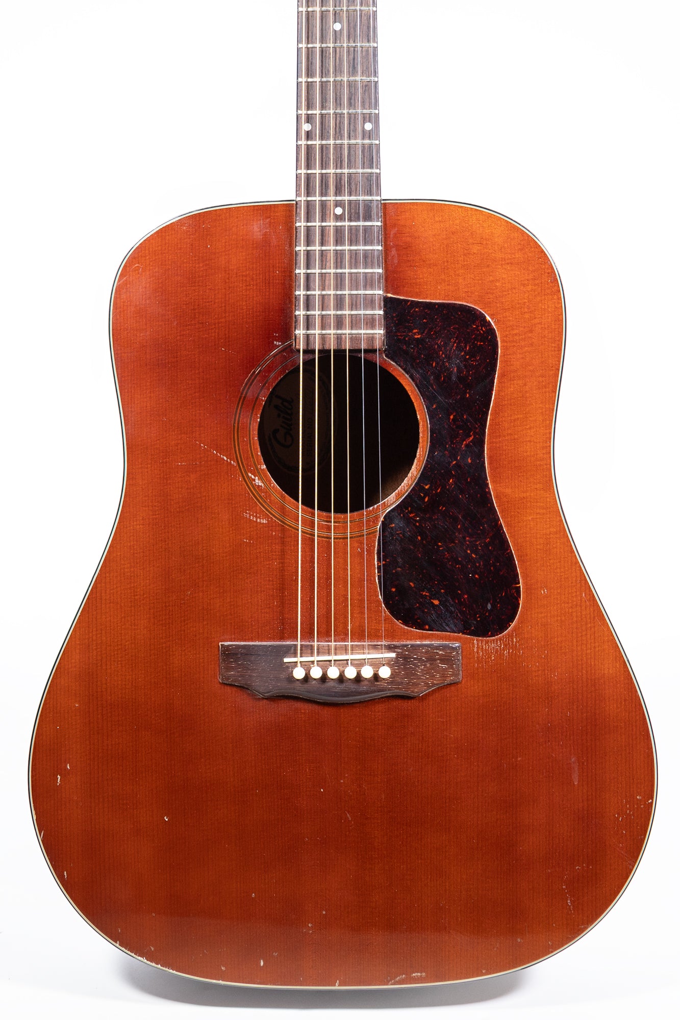 1974 Guild D25