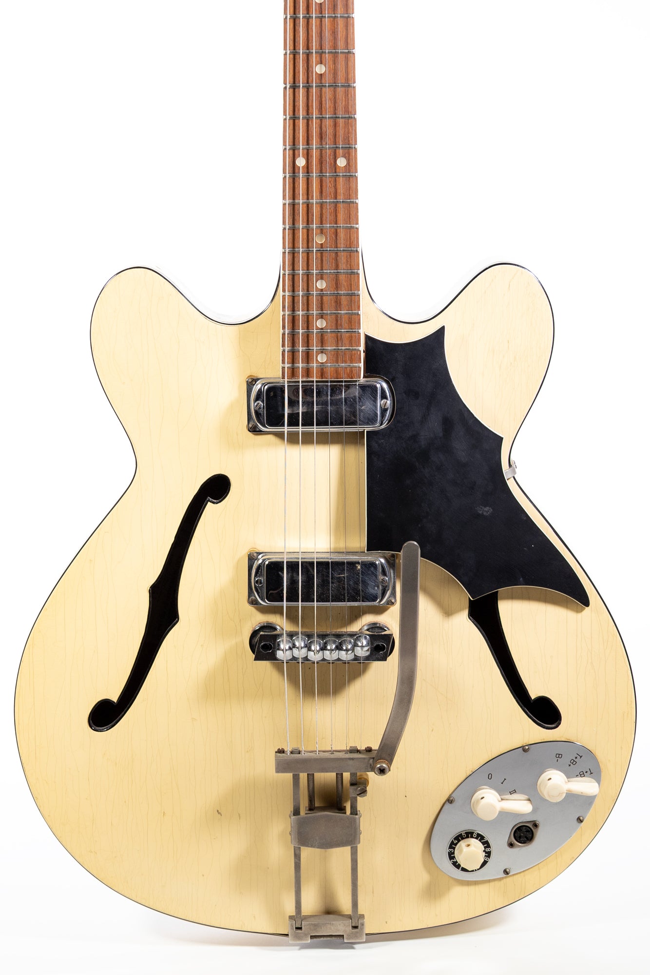 1963 Framus Fret Jet