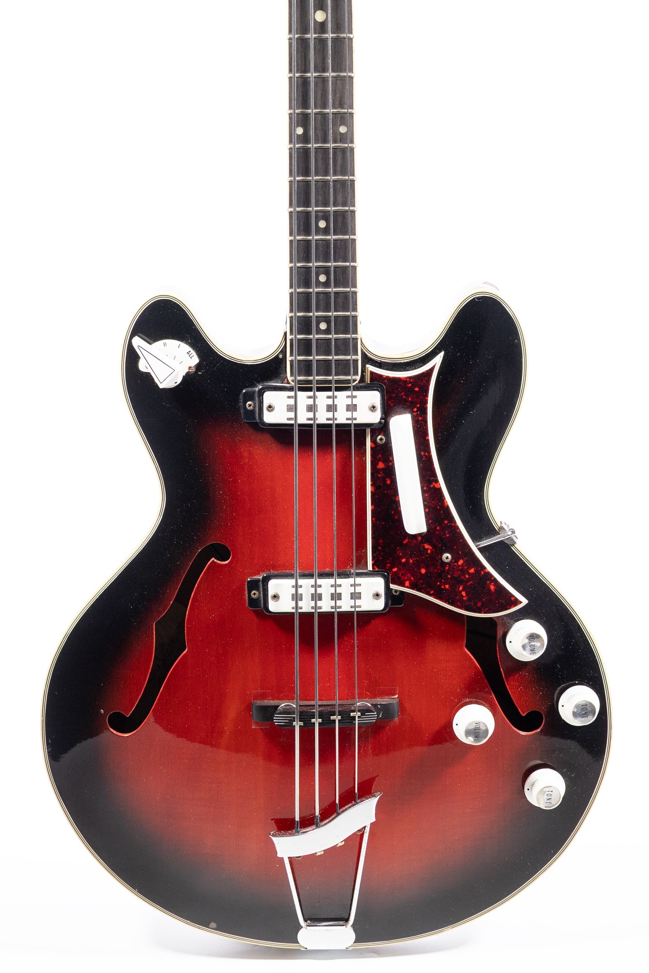 1960's Eko Barracuda 990