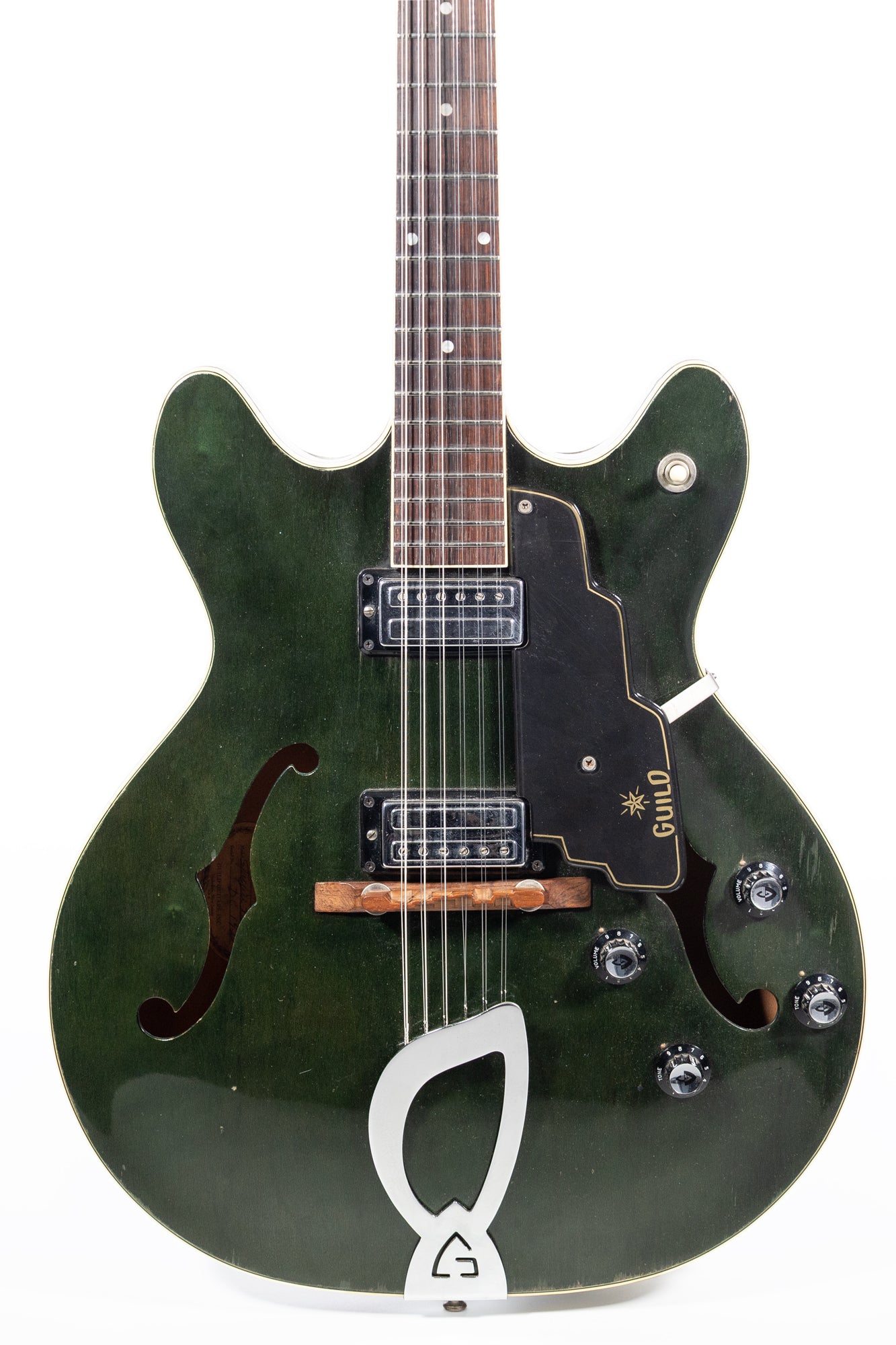 1965 Guild Starfire XII