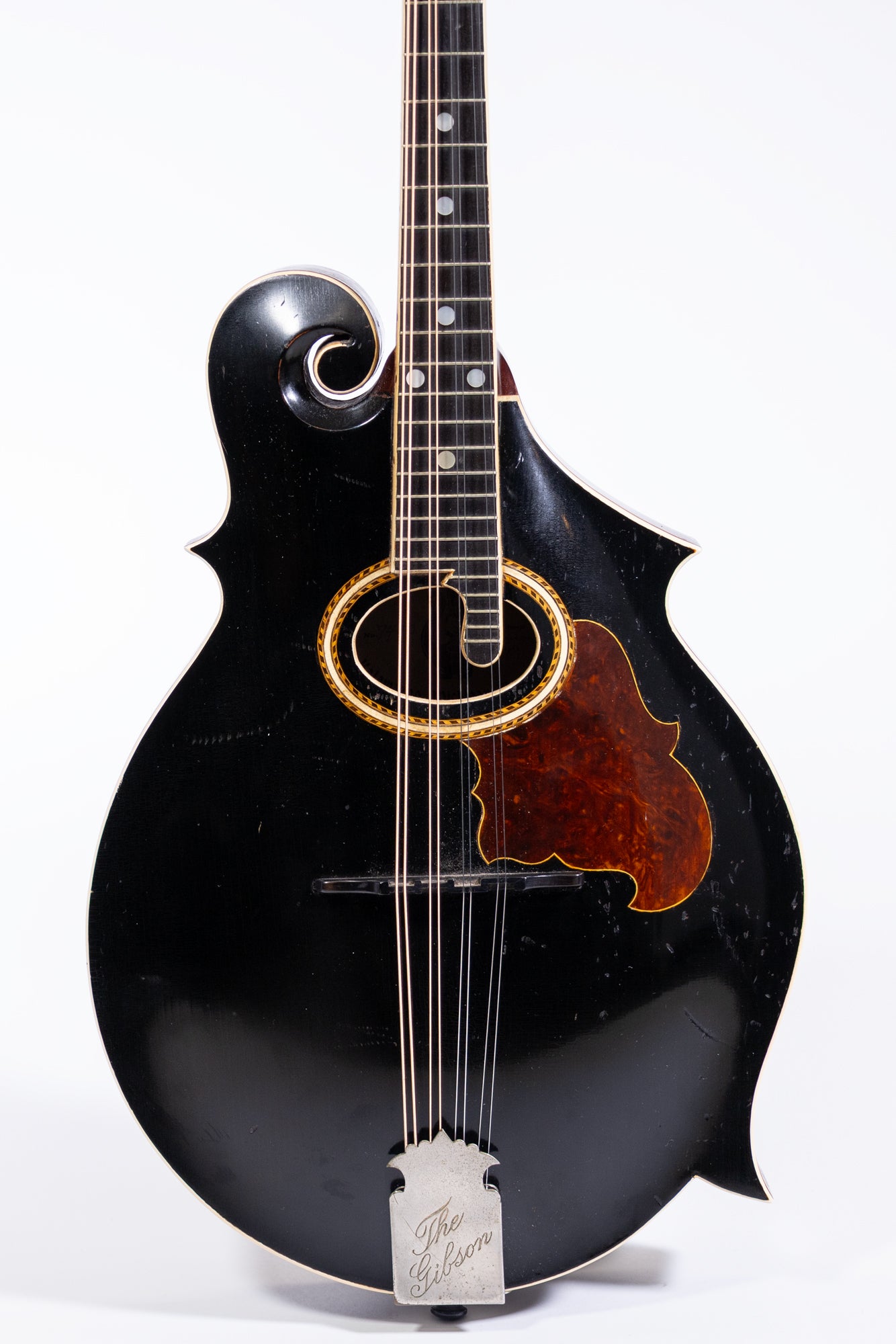 1907 Gibson F-2