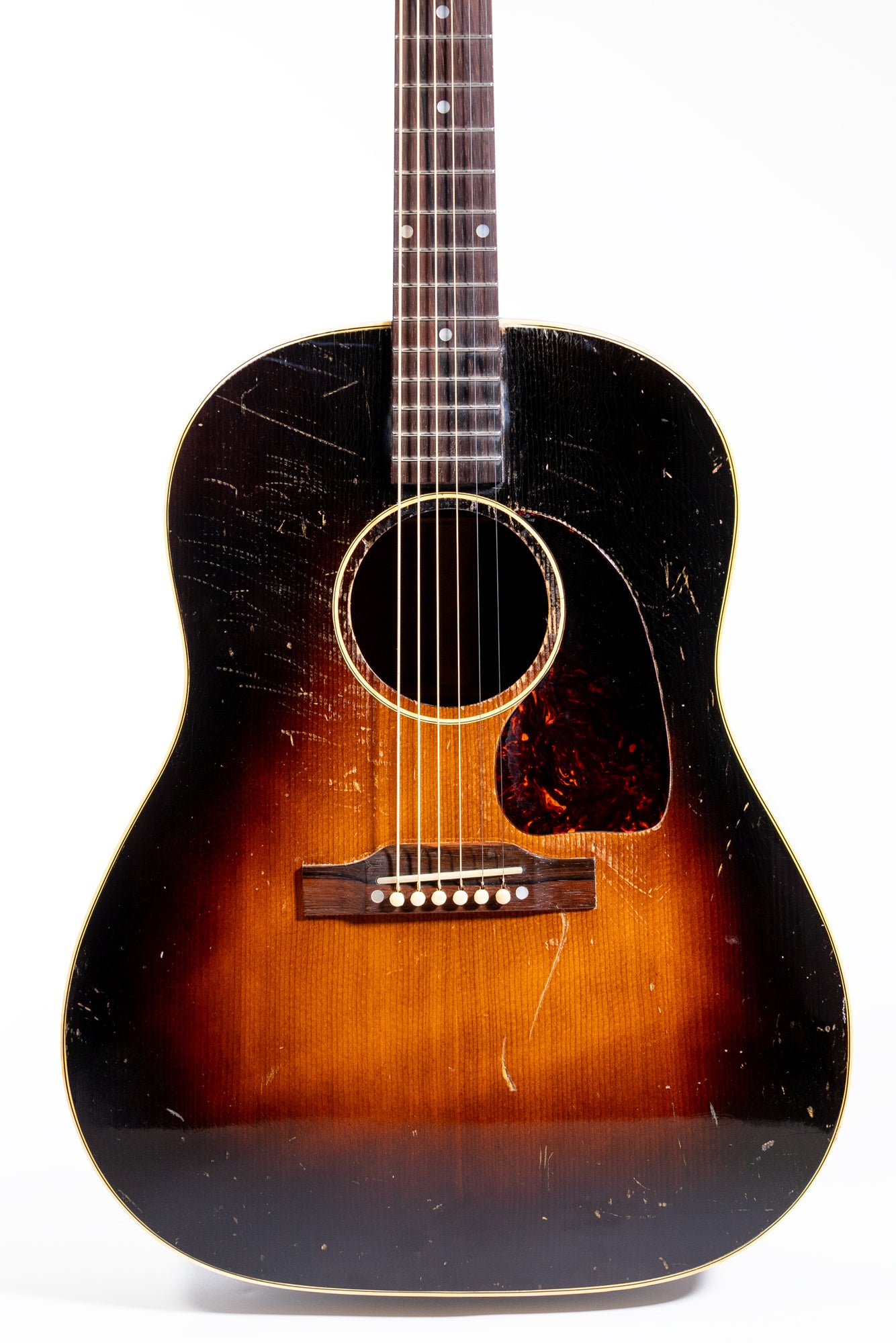 1953 Gibson J-45