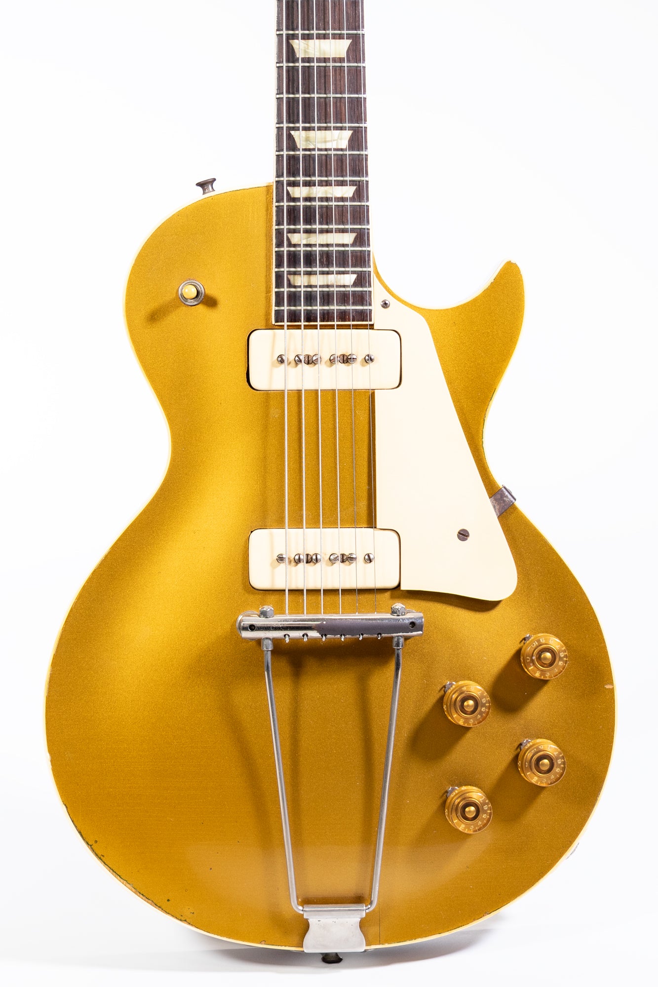 1952 Gibson Les Paul Standard & GA-40 Amplifier