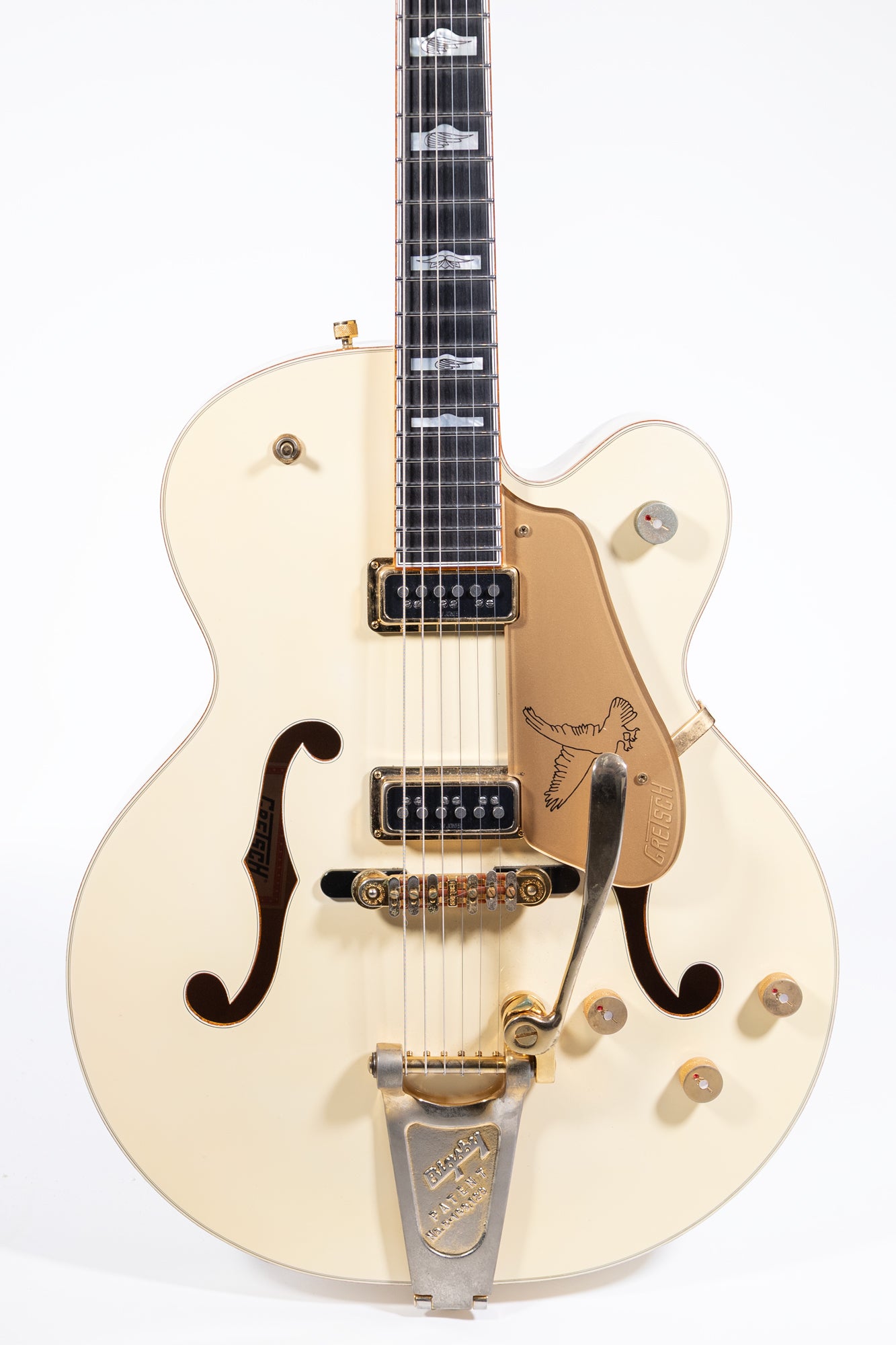 2007 Gretsch White Falcon LDS