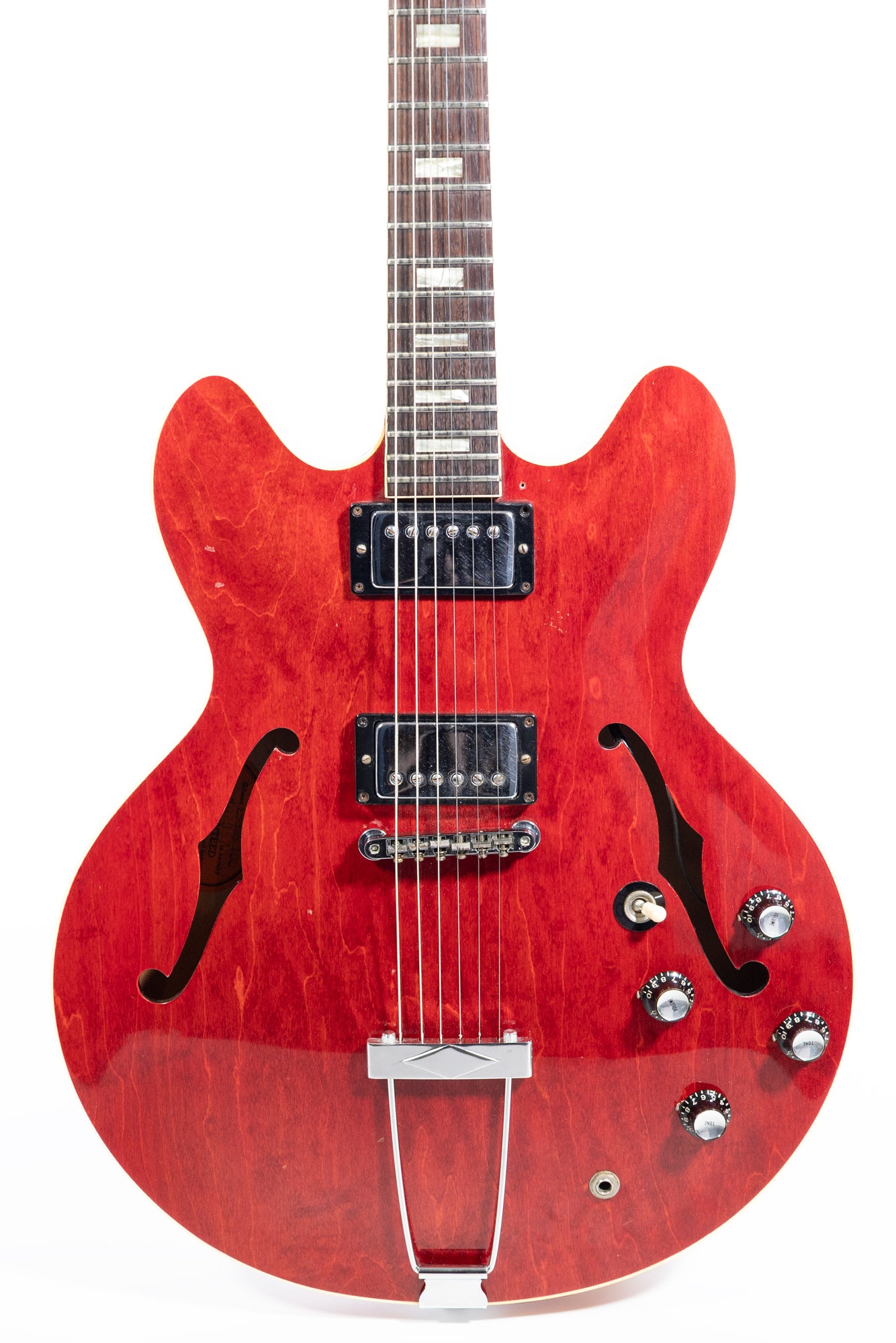 1966 Gibson ES-335