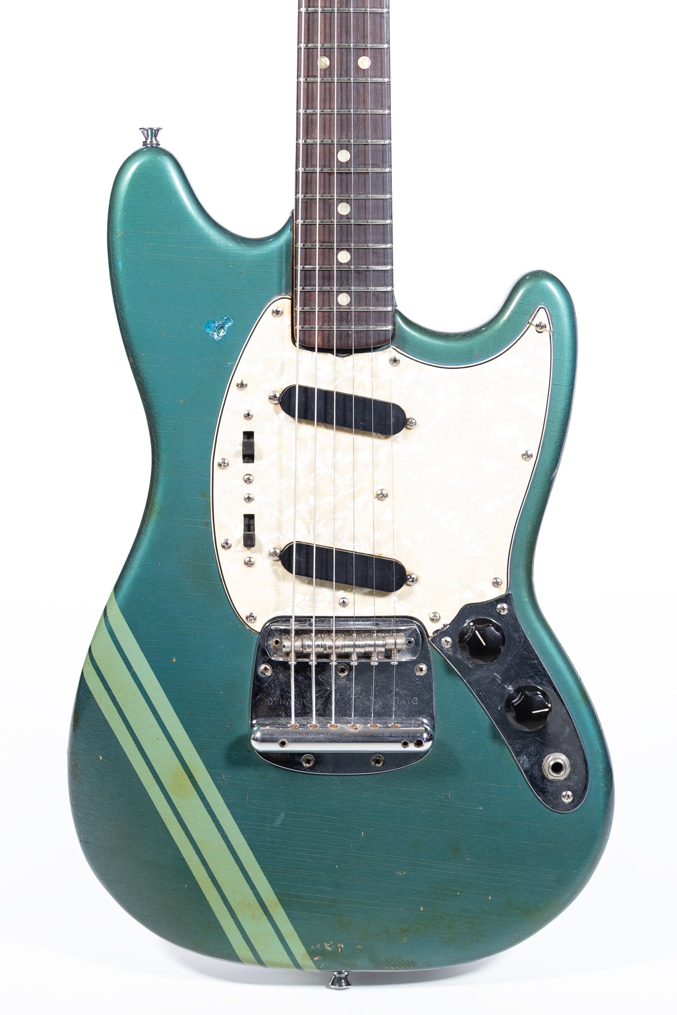 1973 Fender Competition Mustang