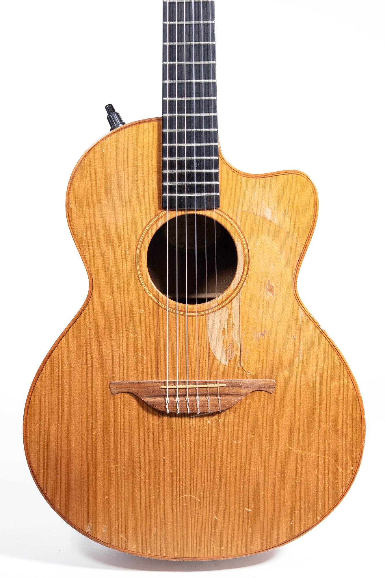 1991 Lowden S25J