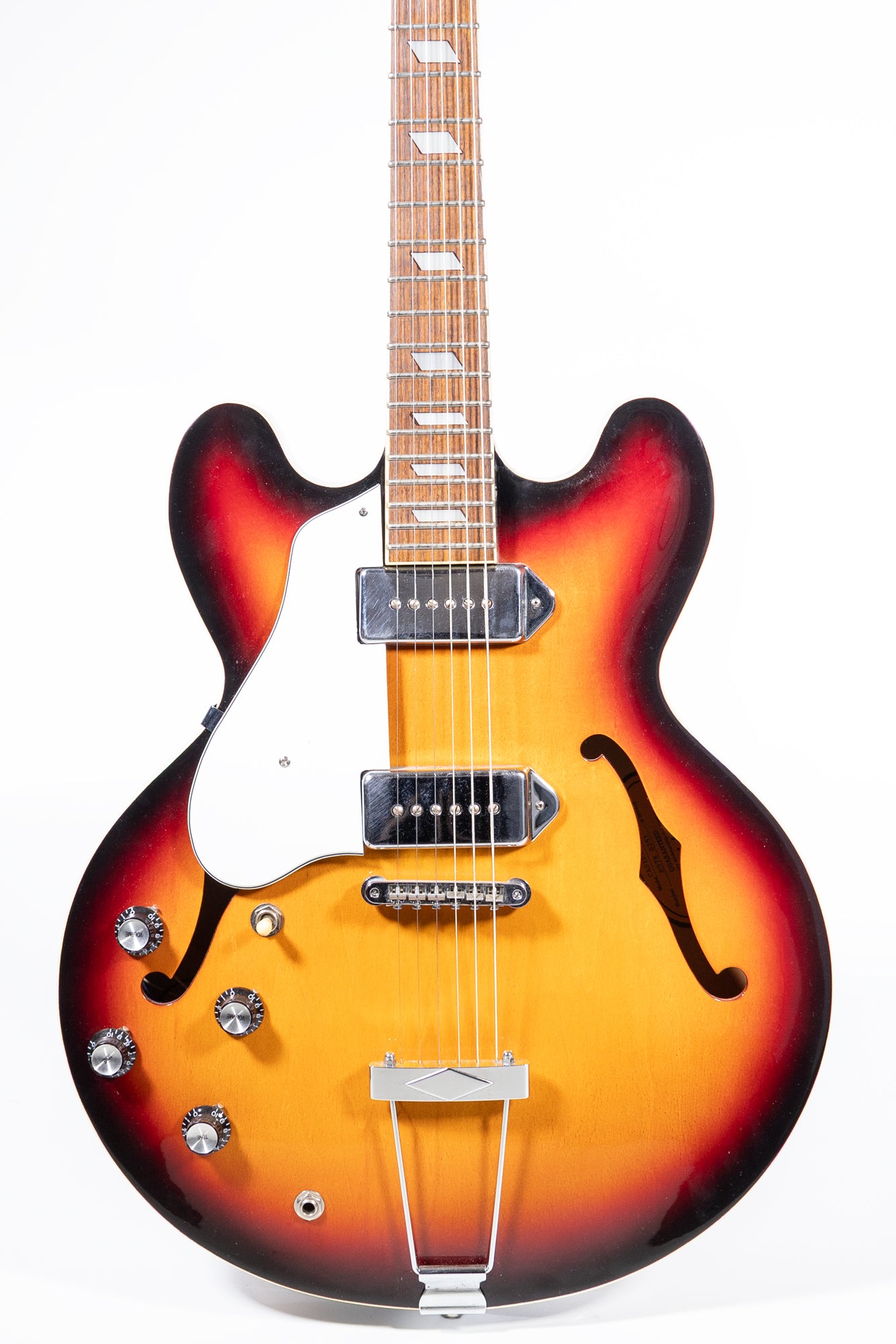 1997 Epiphone Casino Left Handed