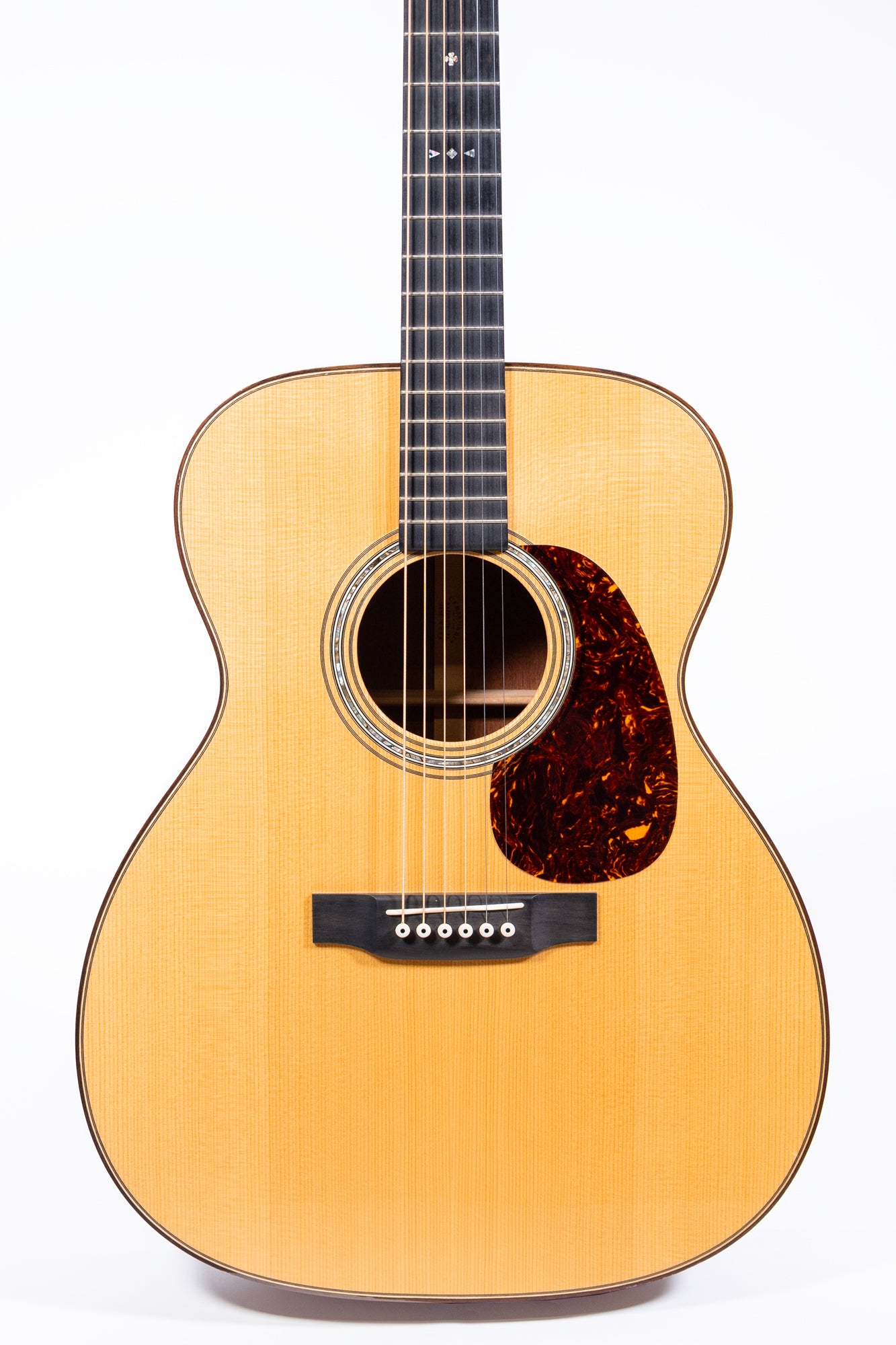 2014 Martin Custom Shop NAMM Ltd Edition 0000-14 Alpine Spruce