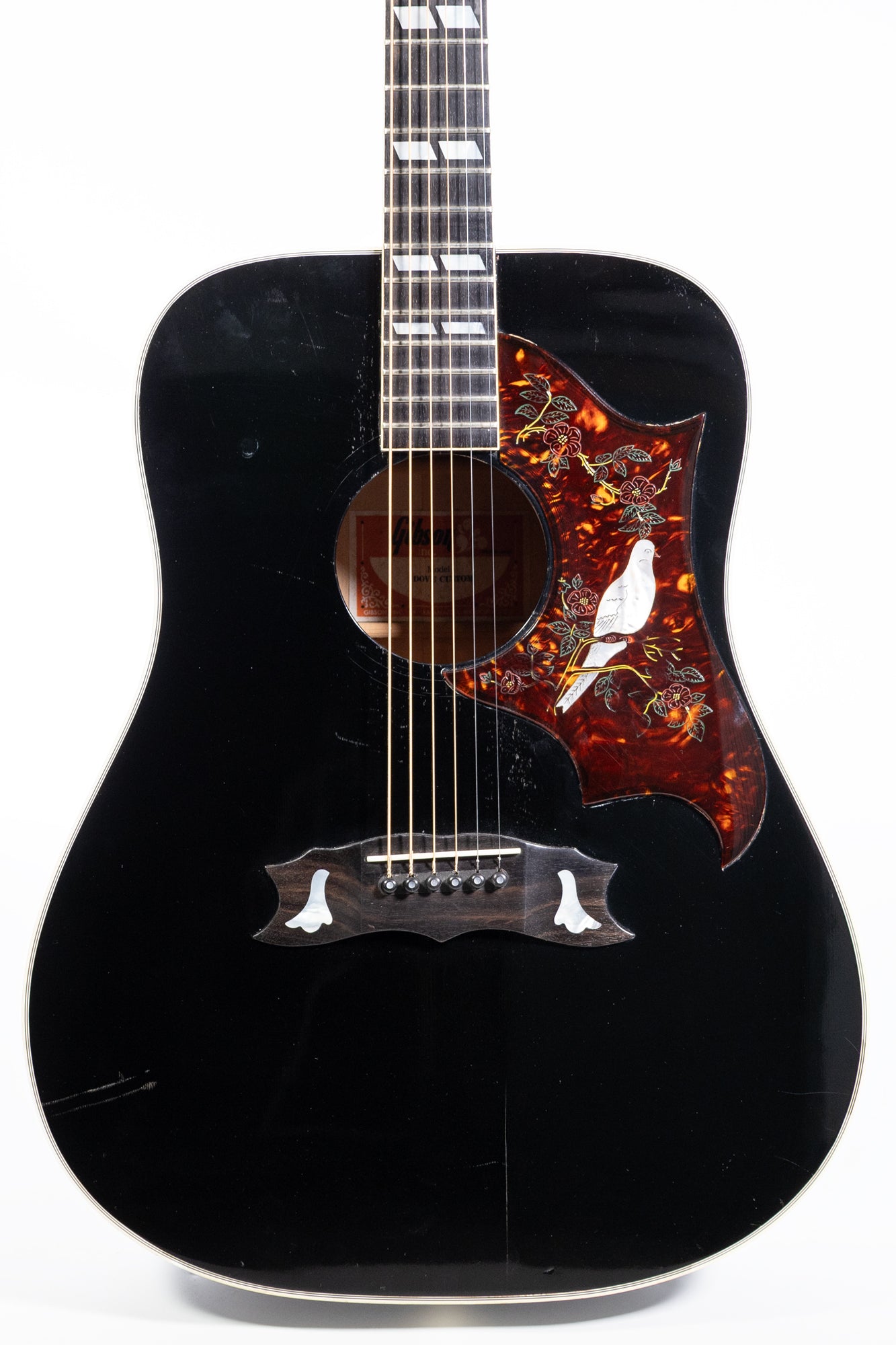 1978 Gibson Dove Custom