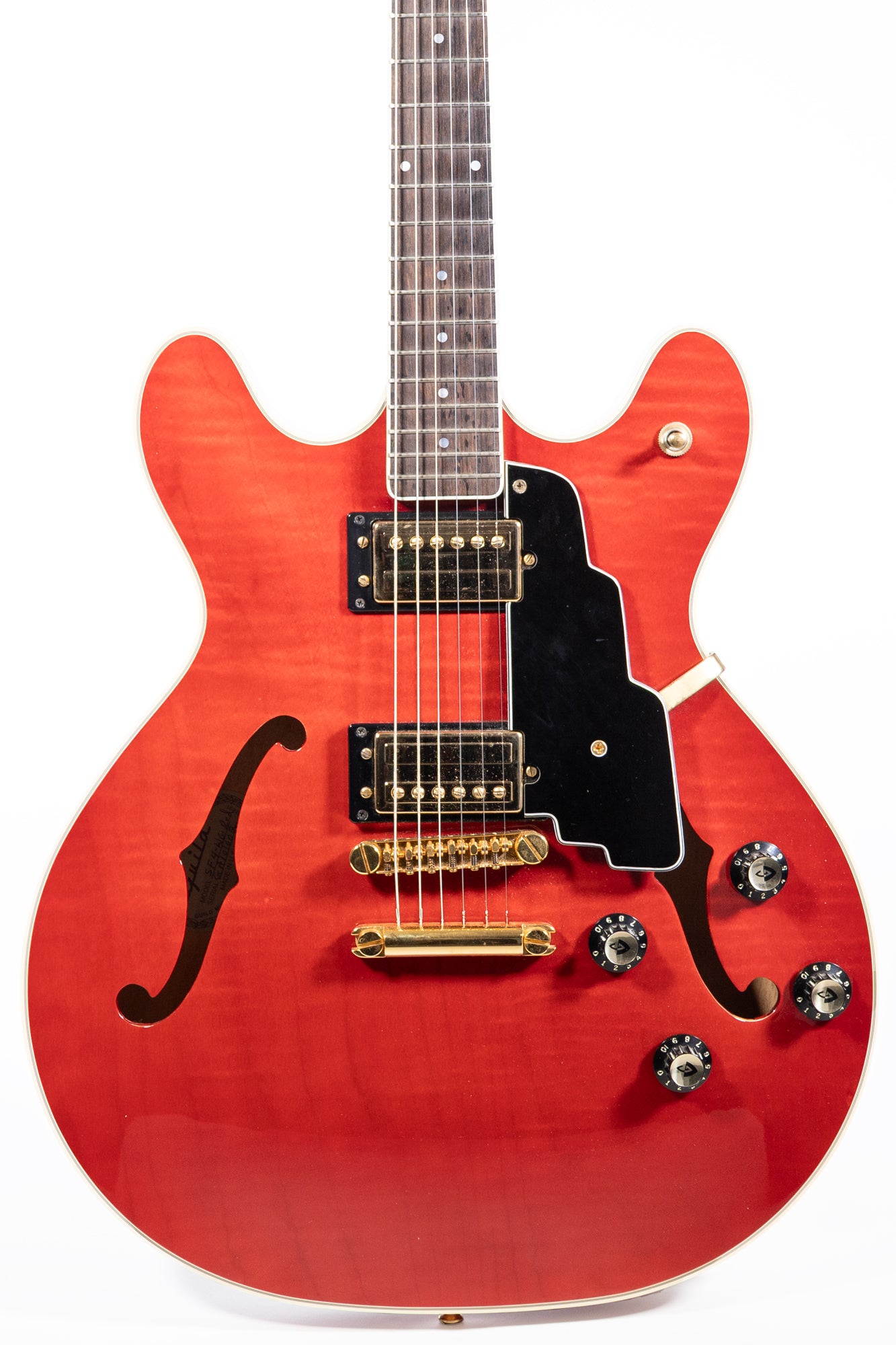 1990 Guild Starfire SF-4