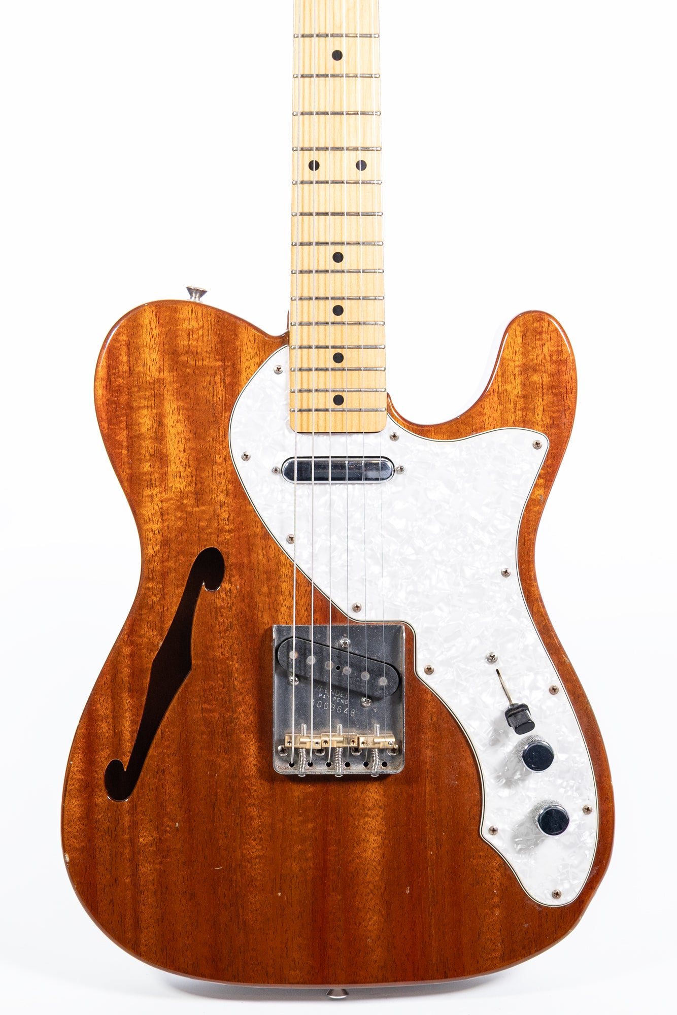1997 Fender Japan '69 Reissue Telecaster Thinline