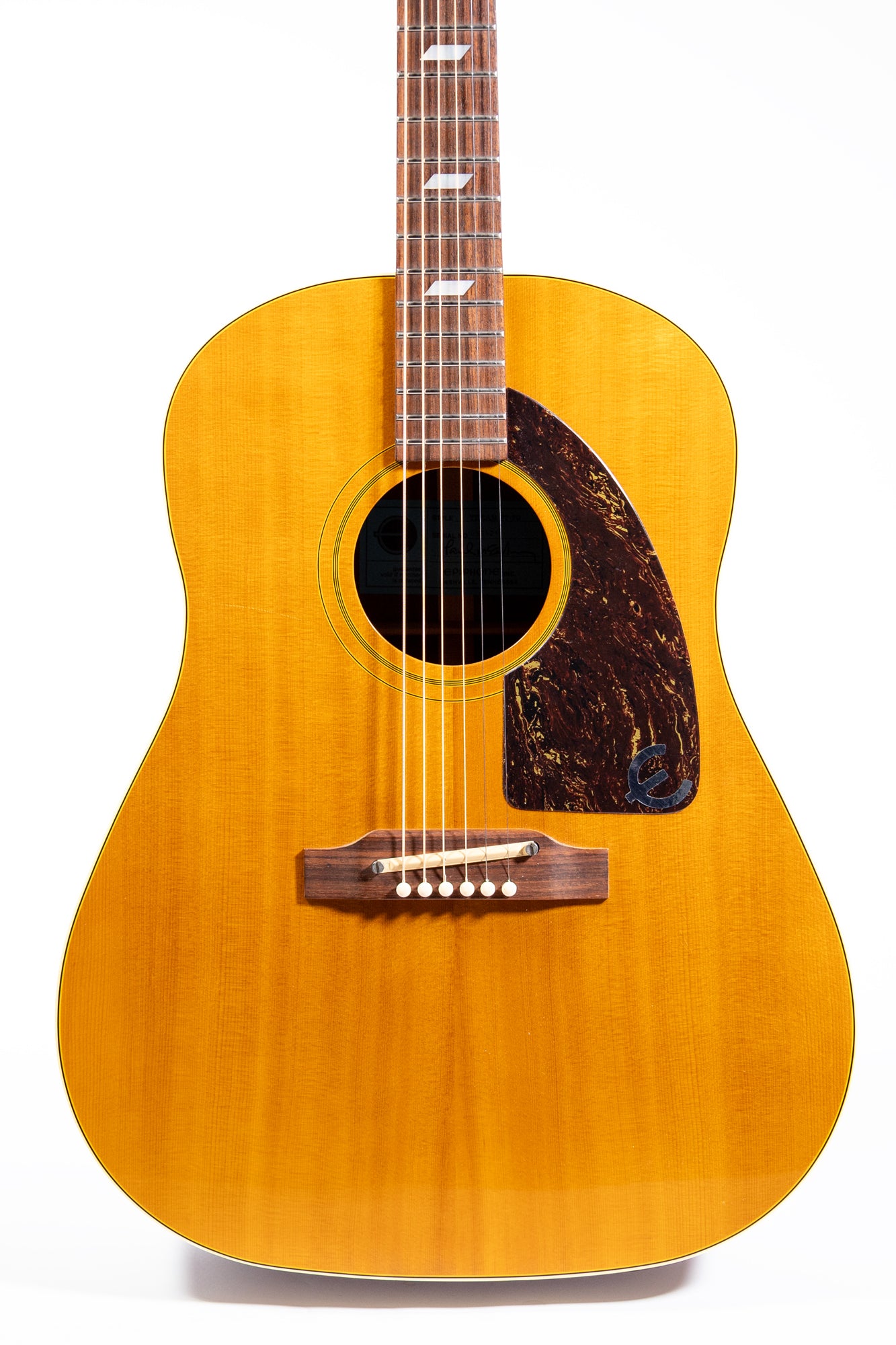 2006 Epiphone Elitist Paul McCartney 1964 Texan