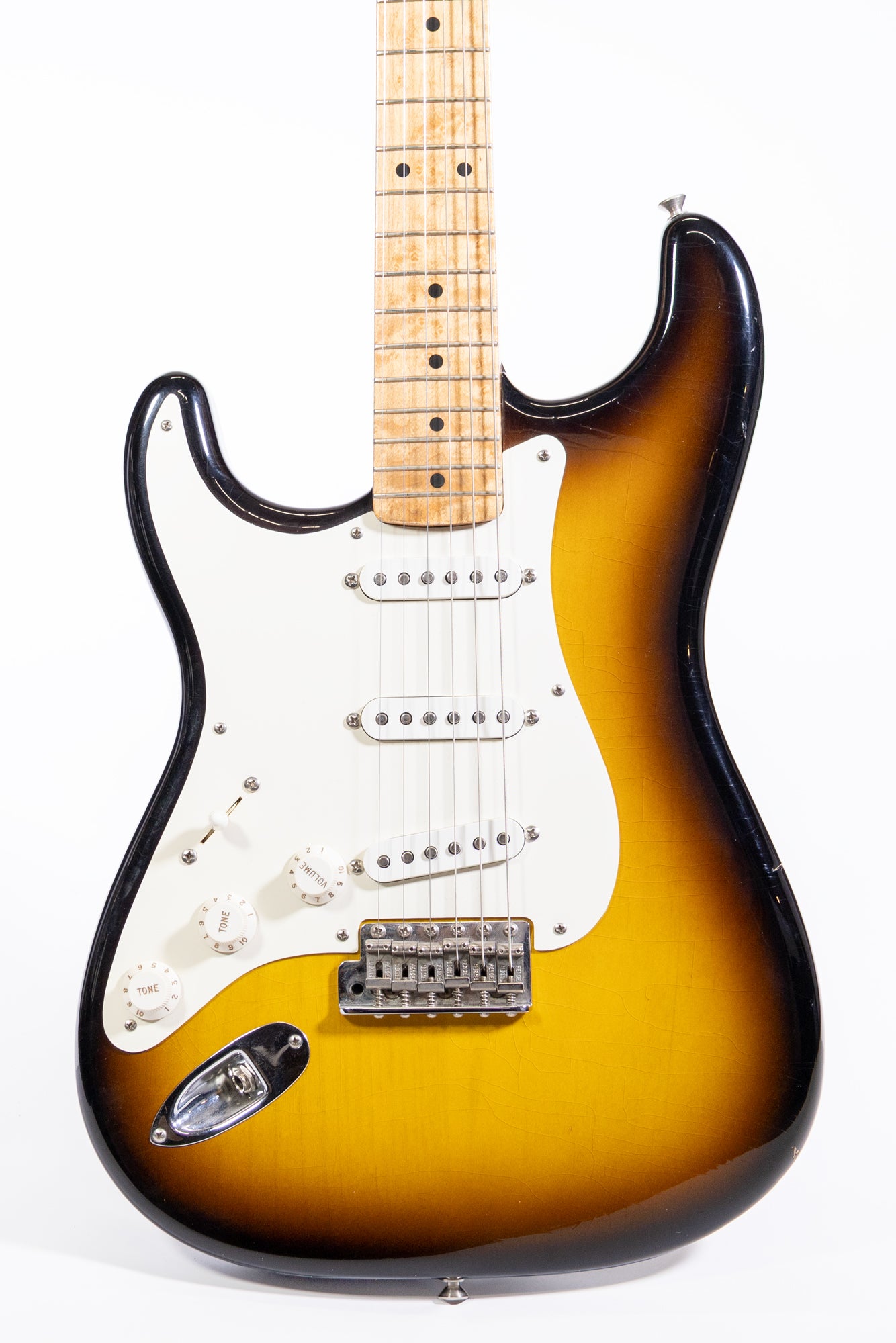 2001 Fender Custom Shop '56 Stratocaster NOS Left Handed