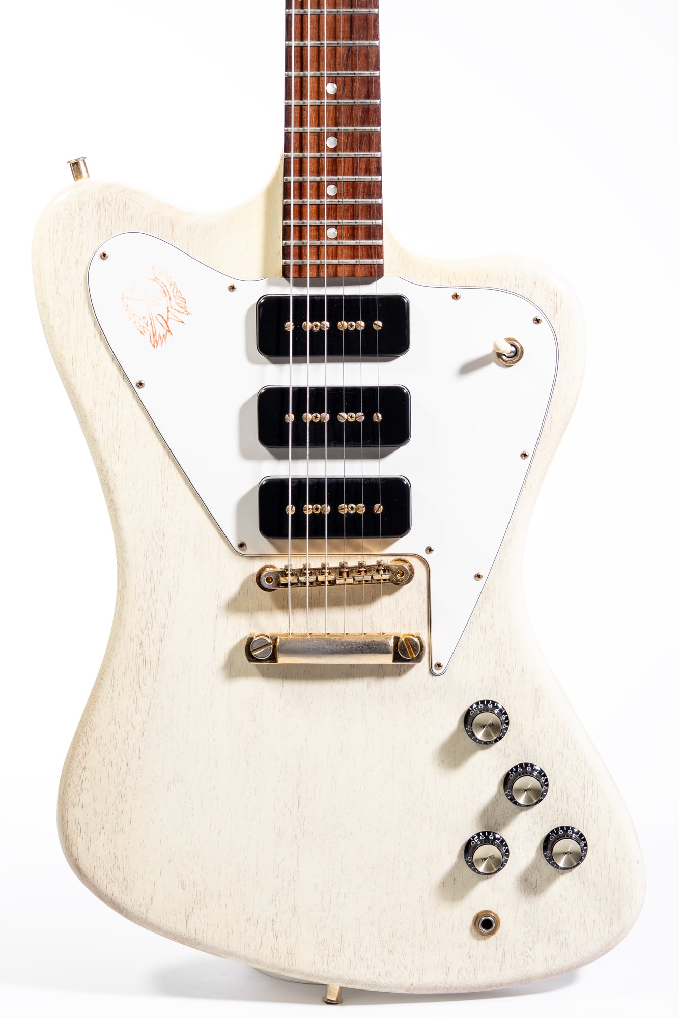 2008 Gibson Custom Shop Non-Reverse Firebird III