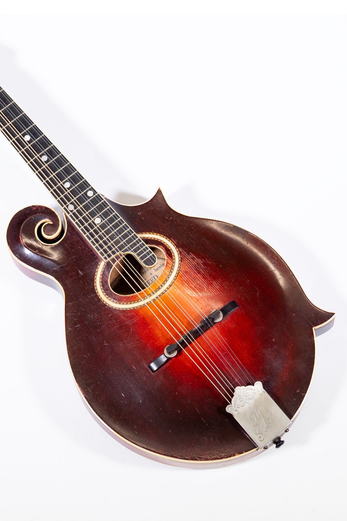 1911 Gibson F-4