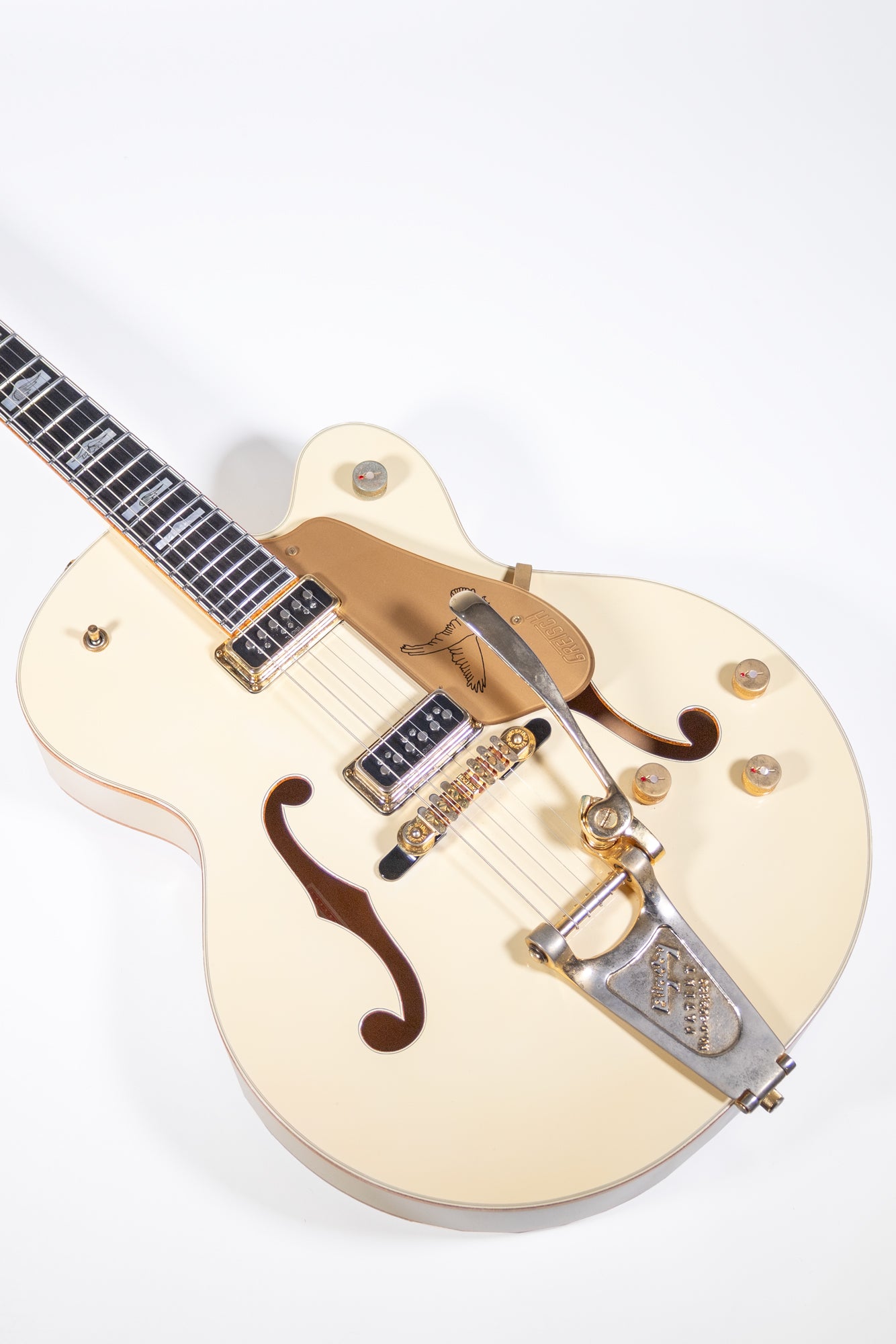 2007 Gretsch White Falcon LDS