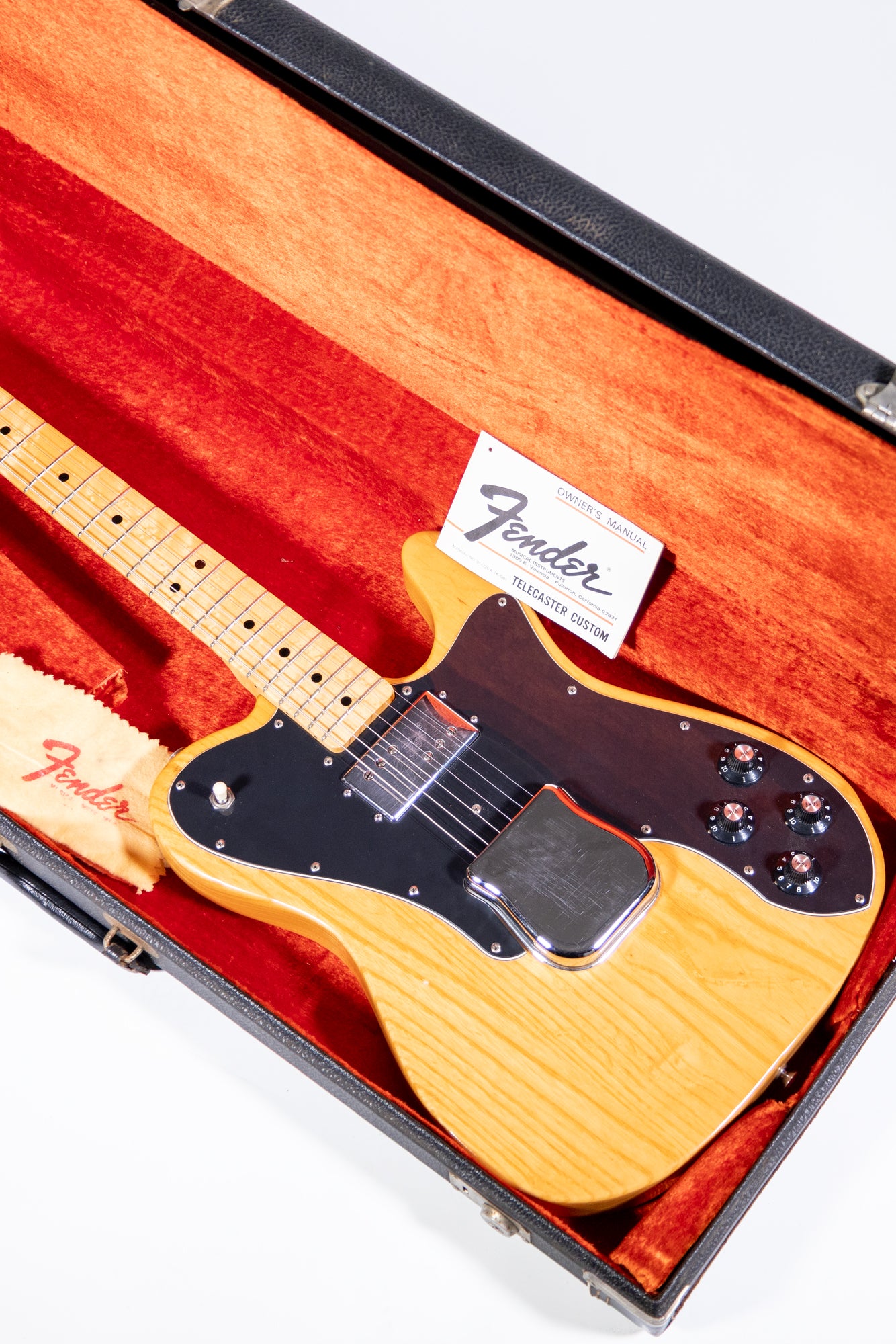 1973 Fender Telecaster Custom